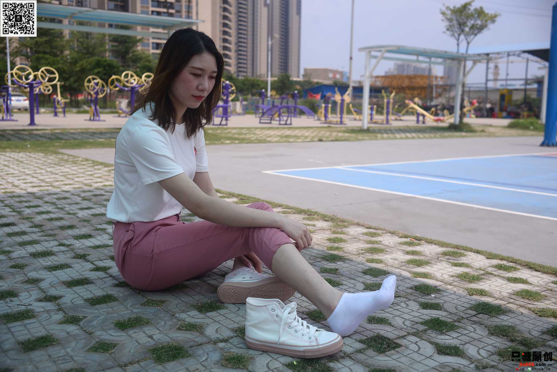 图片[37]-[只糖原创]NO.356 赵沛 夏天有梅子味的晚霞[141P] – 速更版-美库