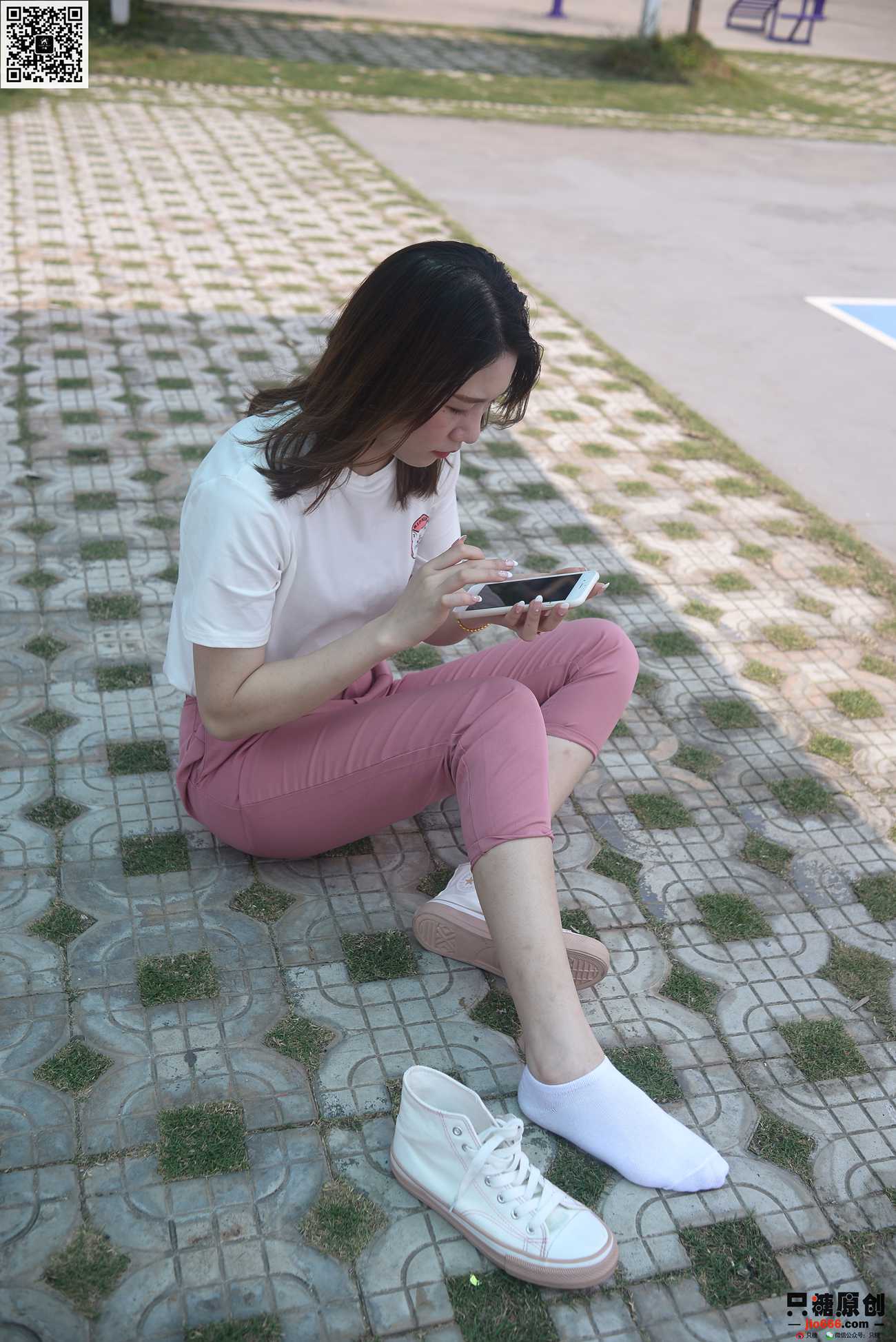 图片[36]-[只糖原创]NO.356 赵沛 夏天有梅子味的晚霞[141P] – 速更版-美库