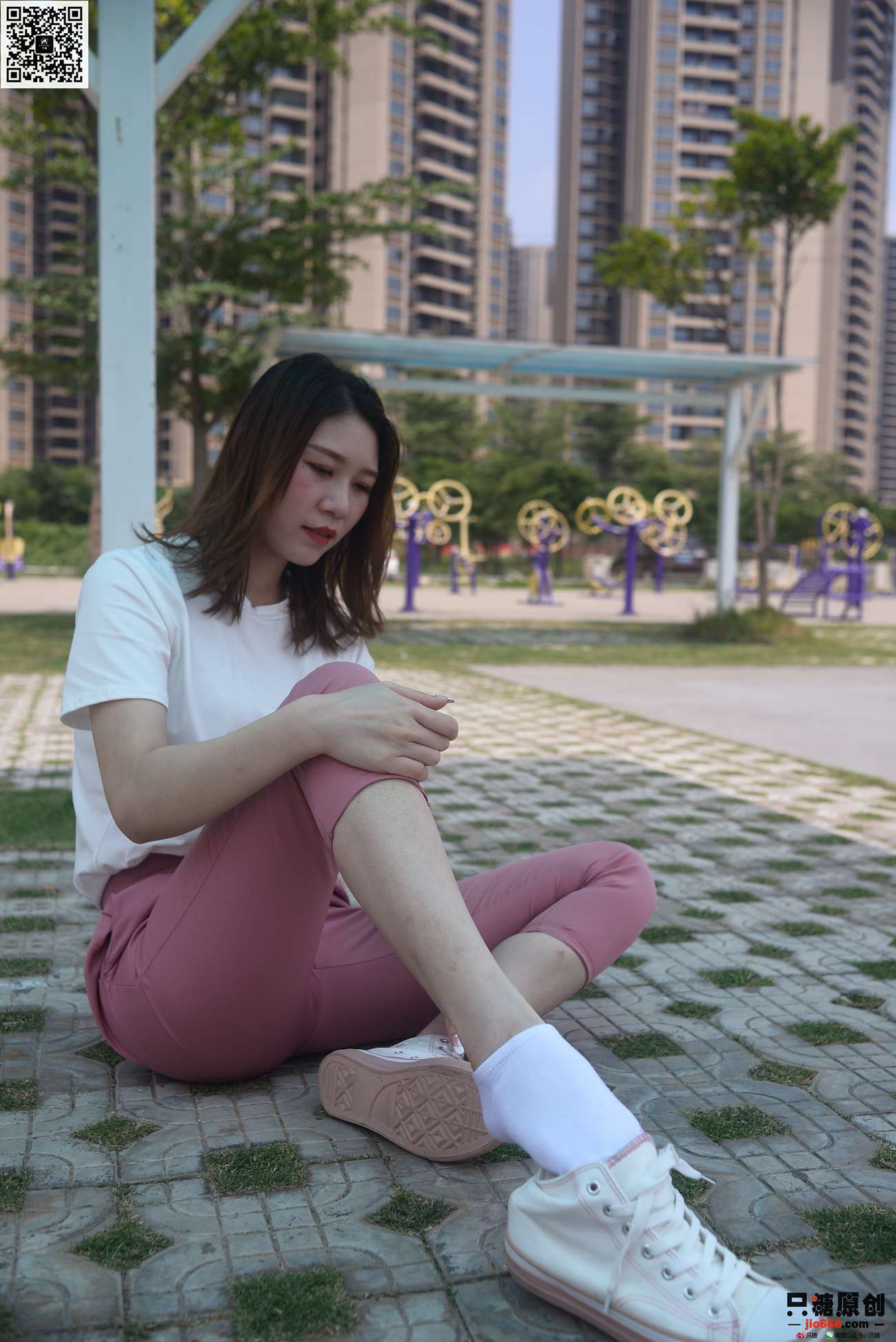 图片[39]-[只糖原创]NO.356 赵沛 夏天有梅子味的晚霞[141P] – 速更版-美库