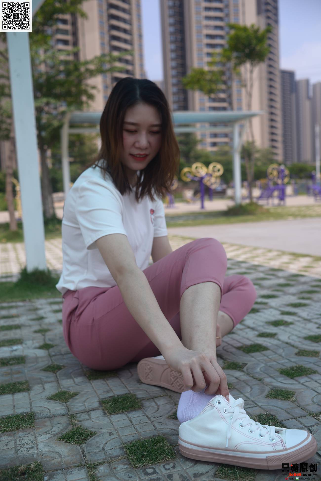 图片[41]-[只糖原创]NO.356 赵沛 夏天有梅子味的晚霞[141P] – 速更版-美库