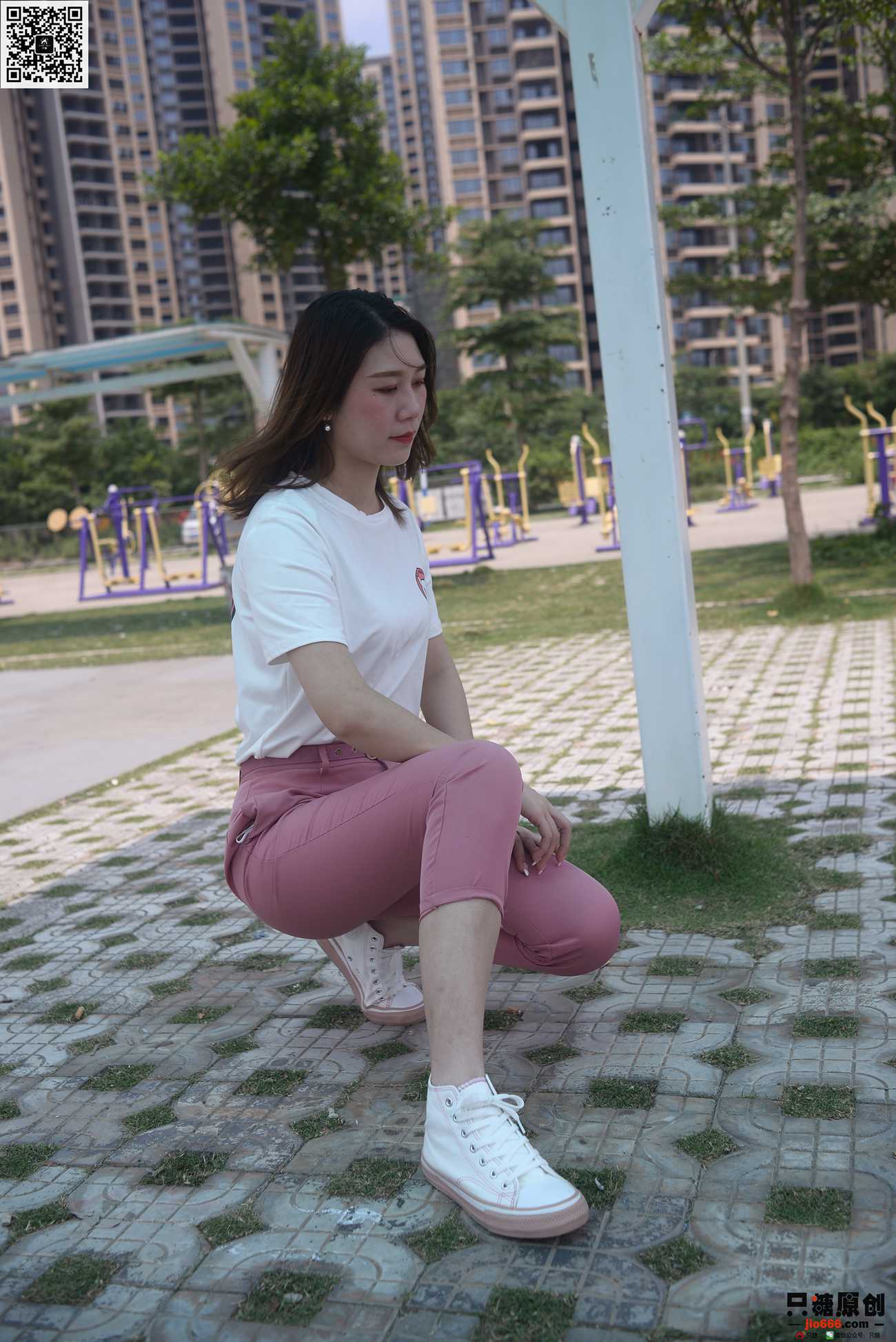 图片[44]-[只糖原创]NO.356 赵沛 夏天有梅子味的晚霞[141P] – 速更版-美库