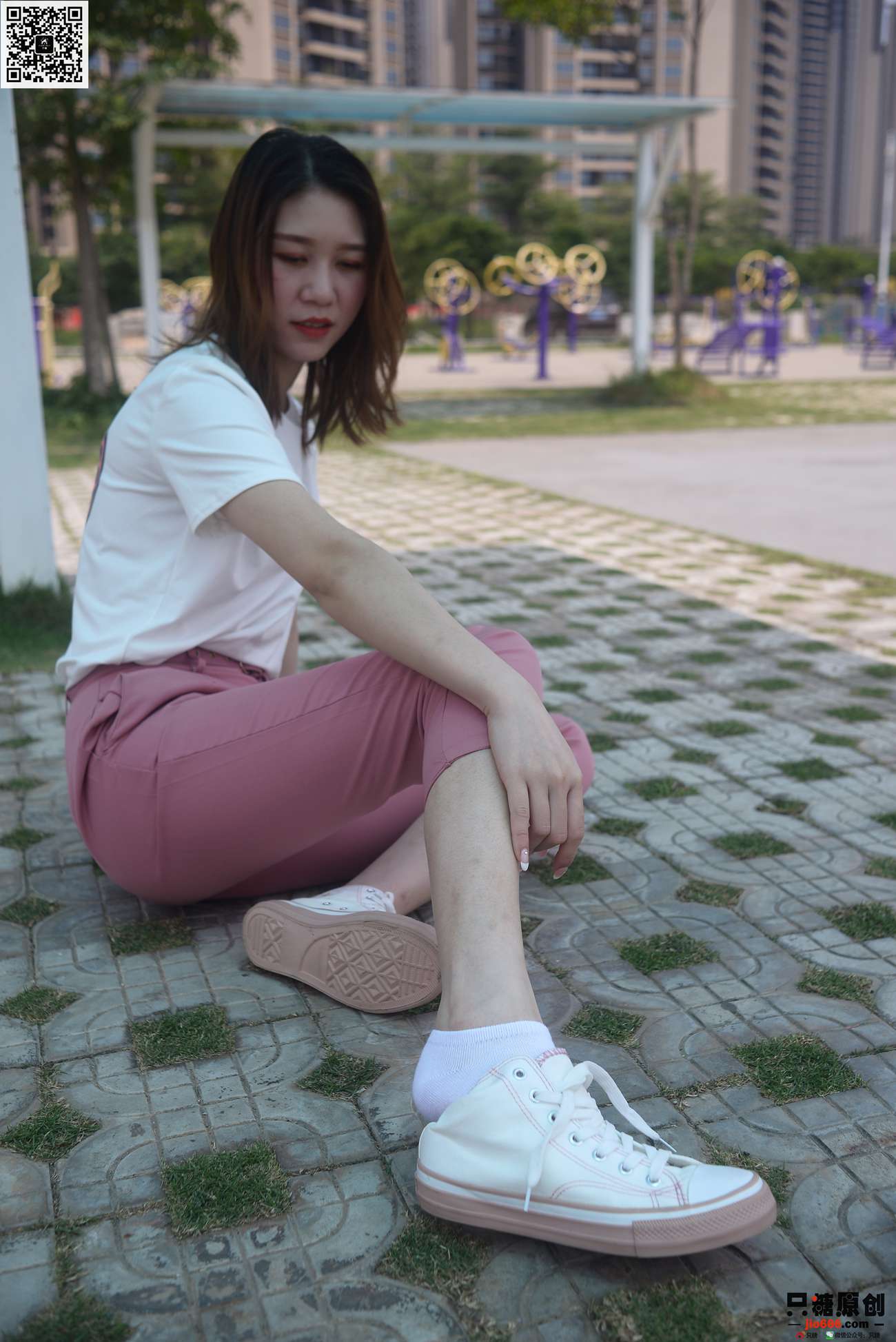 图片[43]-[只糖原创]NO.356 赵沛 夏天有梅子味的晚霞[141P] – 速更版-美库