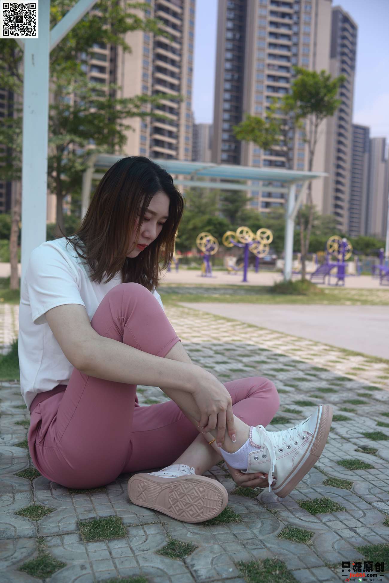 图片[45]-[只糖原创]NO.356 赵沛 夏天有梅子味的晚霞[141P] – 速更版-美库