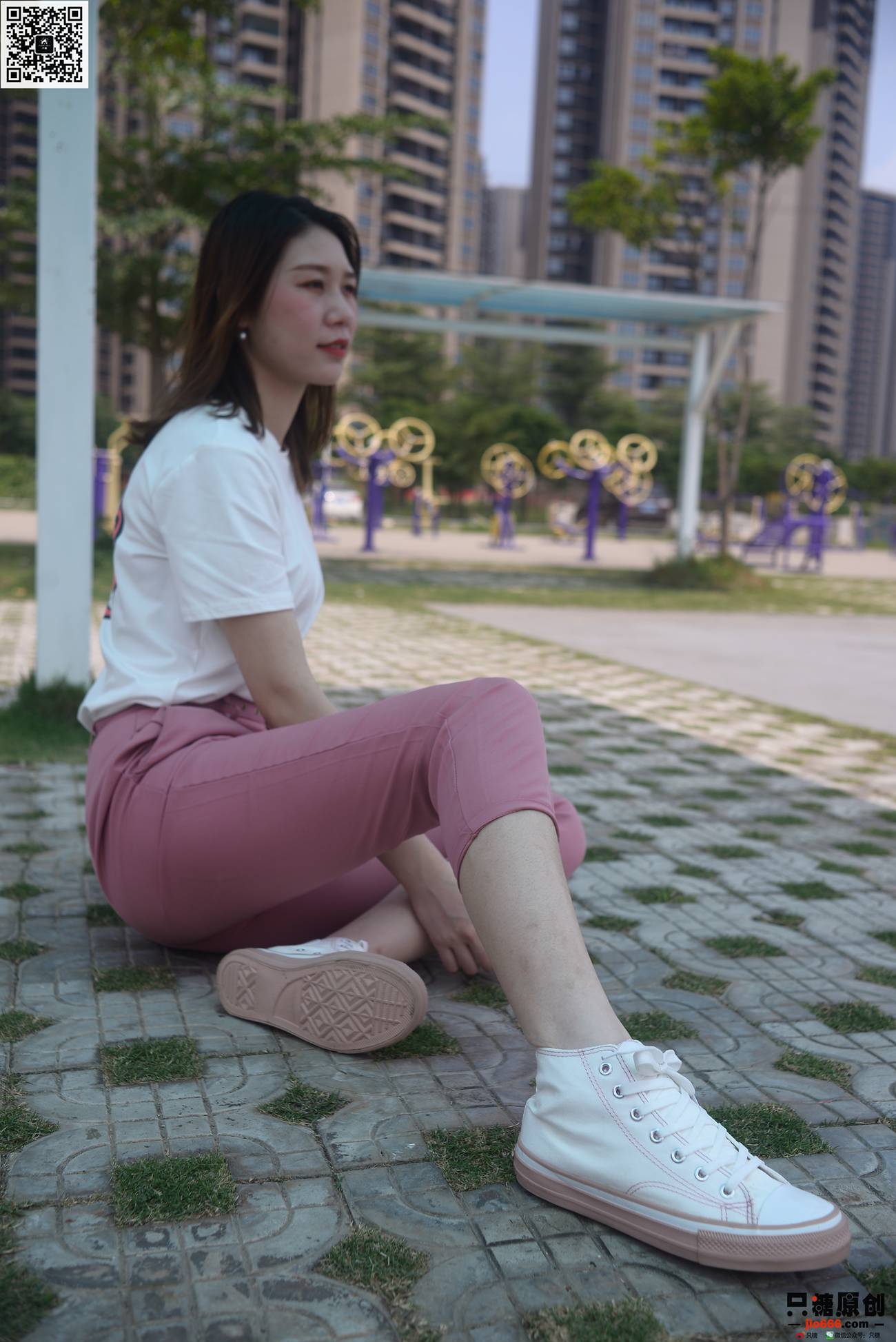 图片[48]-[只糖原创]NO.356 赵沛 夏天有梅子味的晚霞[141P] – 速更版-美库