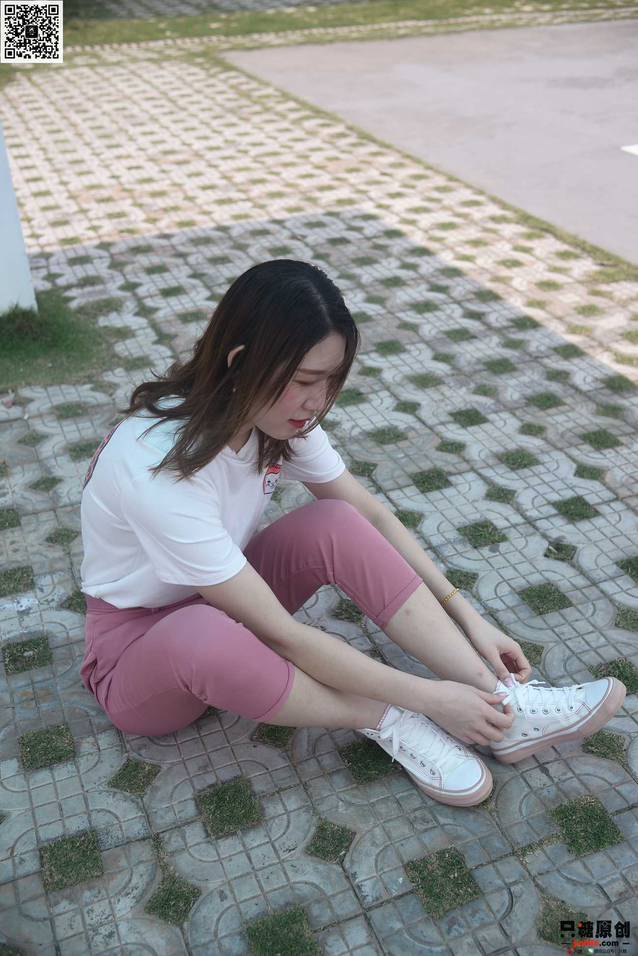 图片[49]-[只糖原创]NO.356 赵沛 夏天有梅子味的晚霞[141P] – 速更版-美库