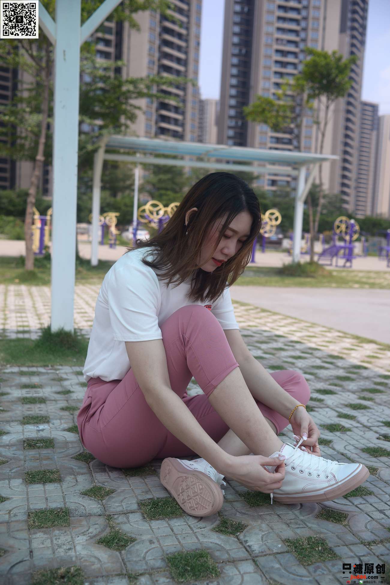 图片[51]-[只糖原创]NO.356 赵沛 夏天有梅子味的晚霞[141P] – 速更版-美库