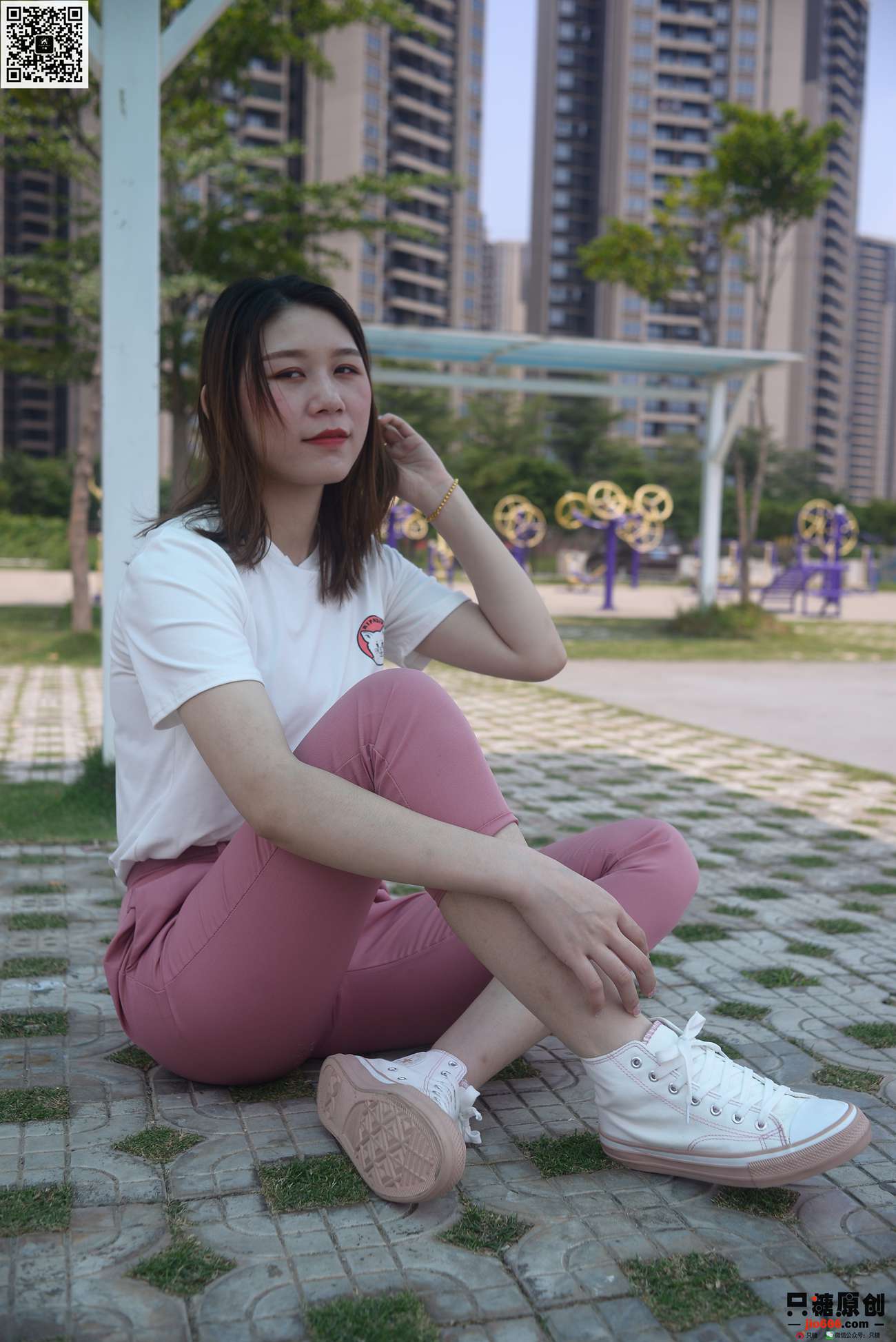 图片[50]-[只糖原创]NO.356 赵沛 夏天有梅子味的晚霞[141P] – 速更版-美库