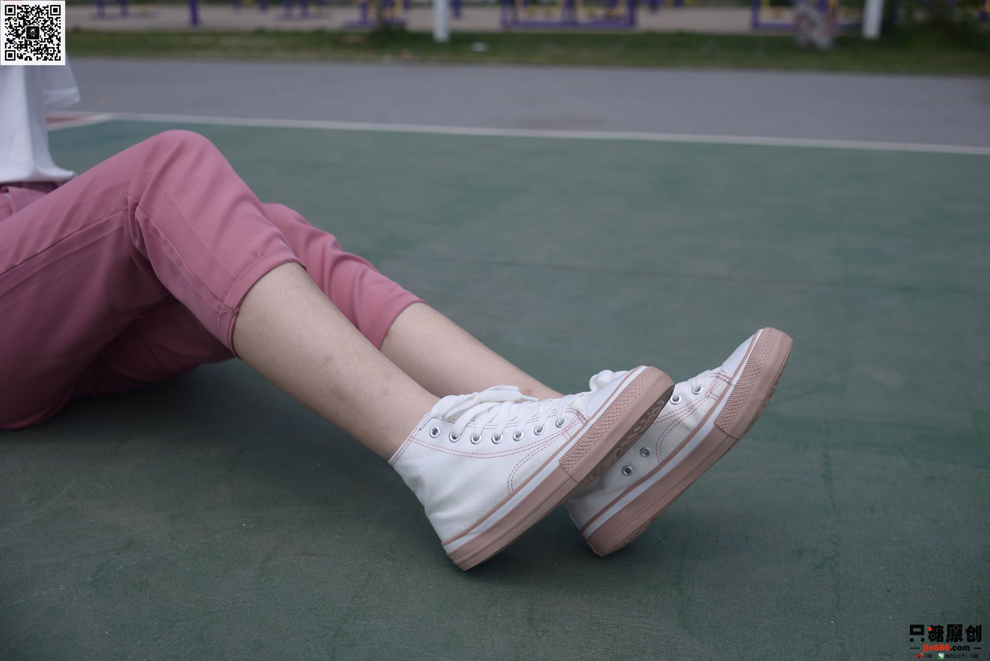 图片[53]-[只糖原创]NO.356 赵沛 夏天有梅子味的晚霞[141P] – 速更版-美库