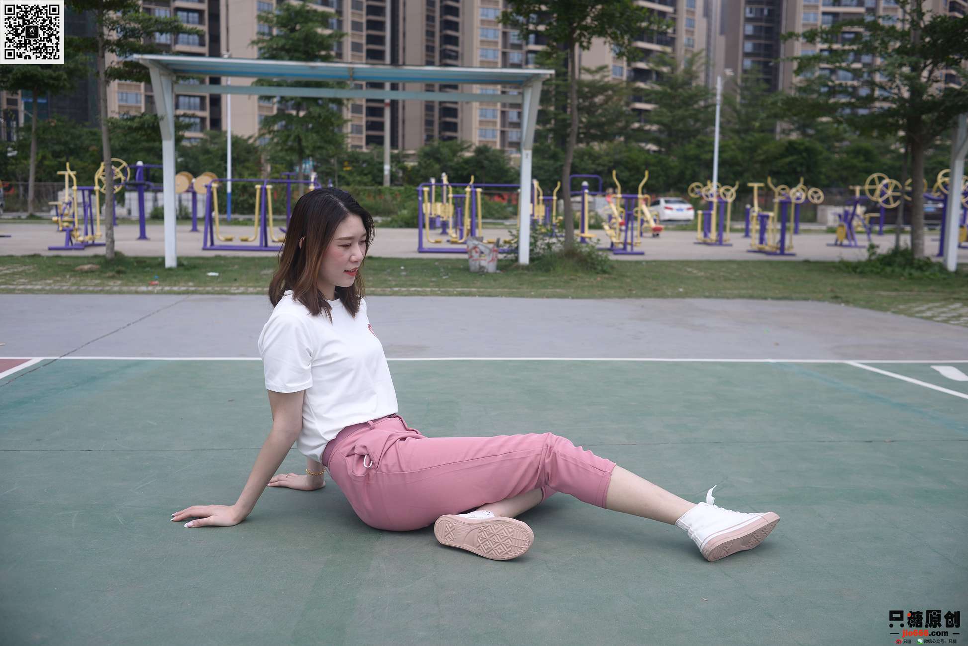 图片[56]-[只糖原创]NO.356 赵沛 夏天有梅子味的晚霞[141P] – 速更版-美库