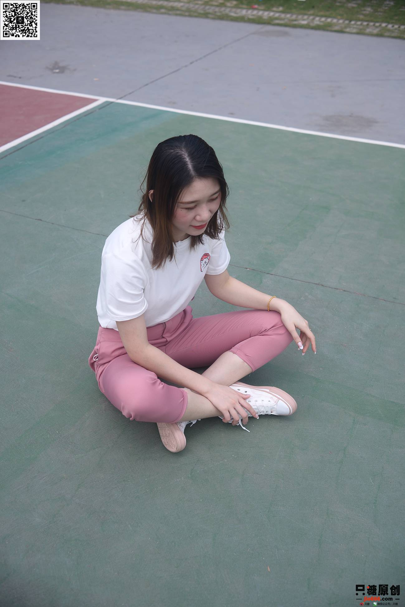 图片[57]-[只糖原创]NO.356 赵沛 夏天有梅子味的晚霞[141P] – 速更版-美库