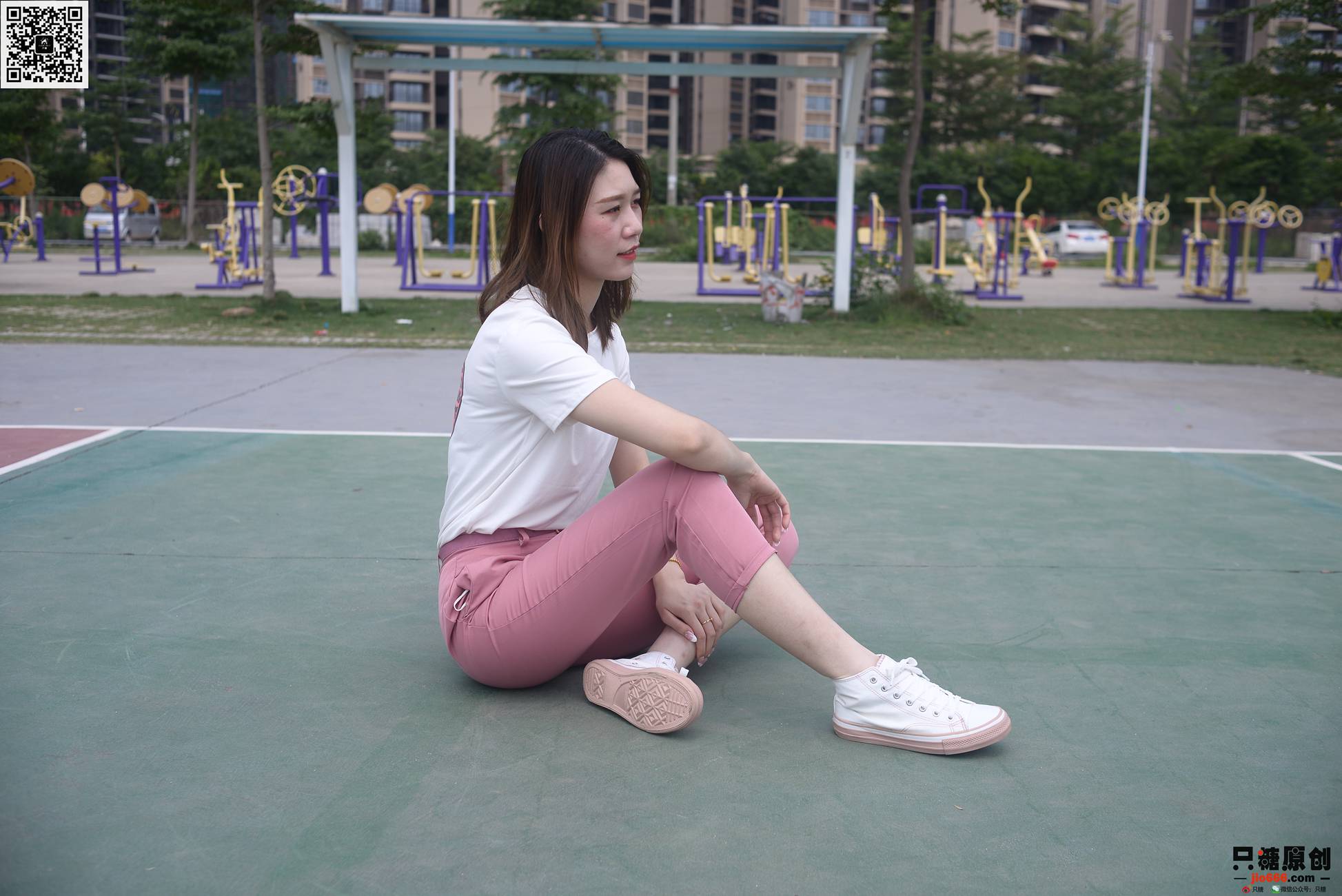 图片[59]-[只糖原创]NO.356 赵沛 夏天有梅子味的晚霞[141P] – 速更版-美库