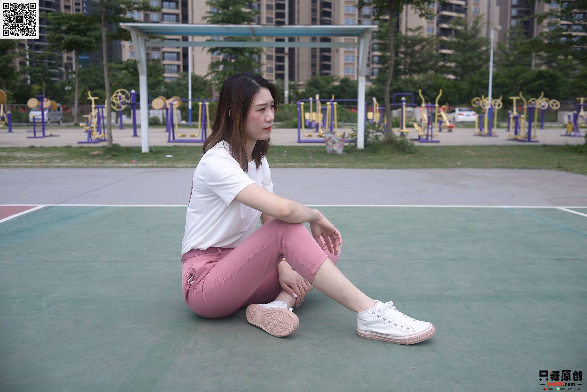 图片[58]-[只糖原创]NO.356 赵沛 夏天有梅子味的晚霞[141P] – 速更版-美库