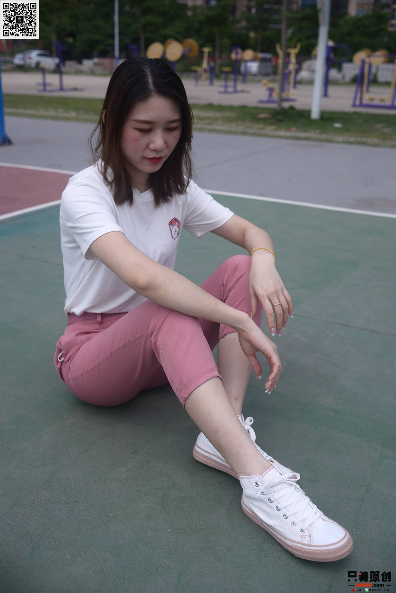 图片[60]-[只糖原创]NO.356 赵沛 夏天有梅子味的晚霞[141P] – 速更版-美库