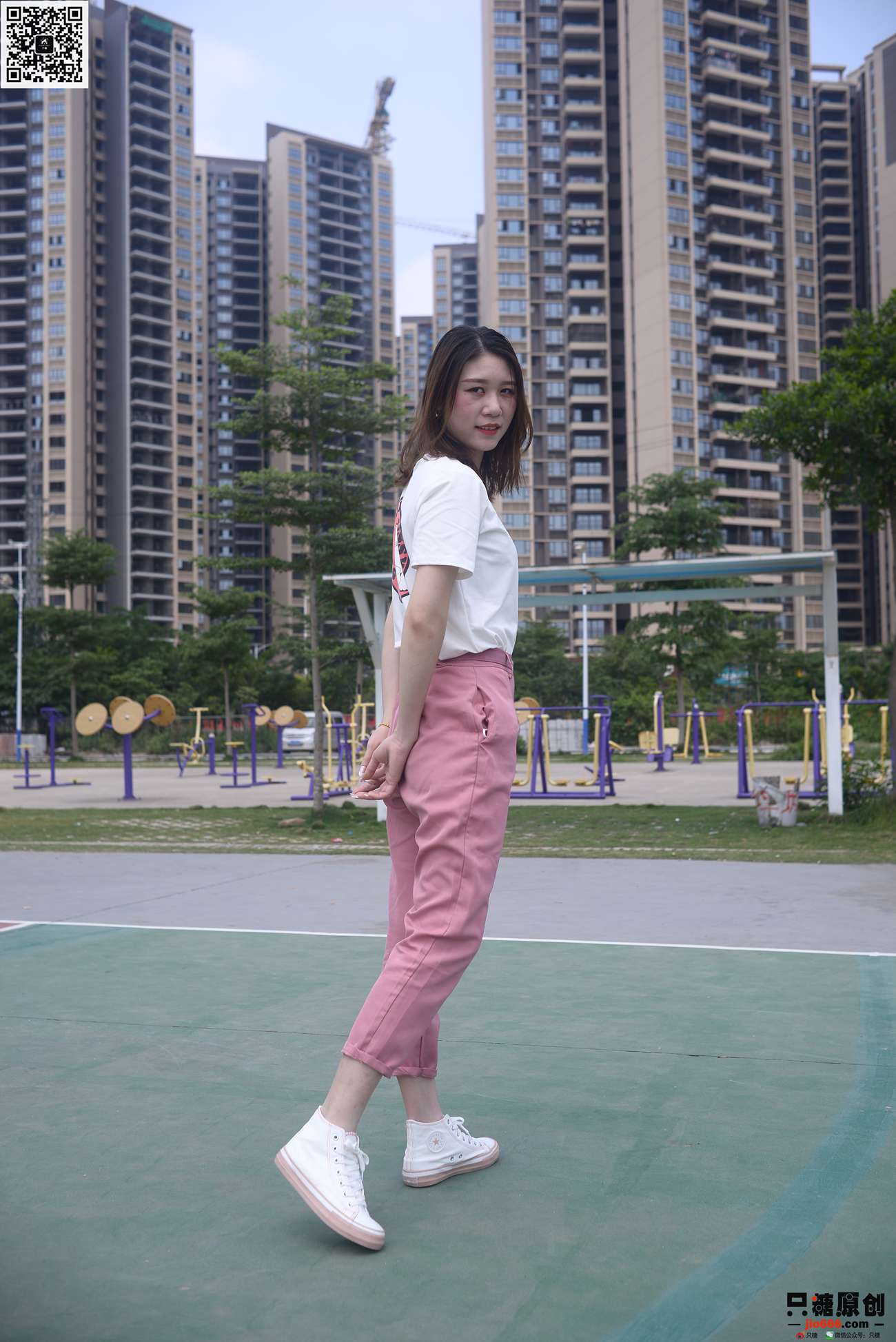 图片[61]-[只糖原创]NO.356 赵沛 夏天有梅子味的晚霞[141P] – 速更版-美库