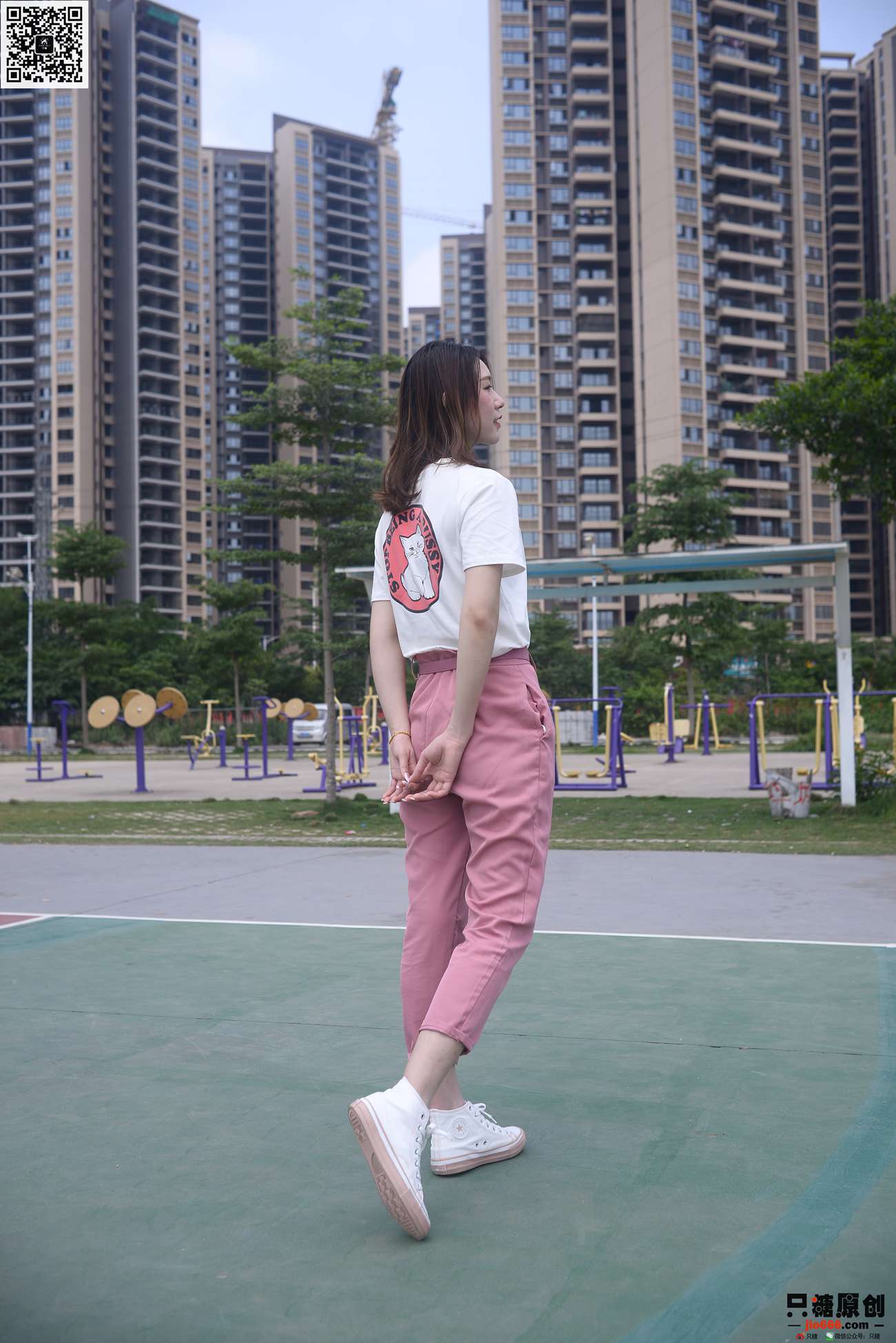 图片[62]-[只糖原创]NO.356 赵沛 夏天有梅子味的晚霞[141P] – 速更版-美库