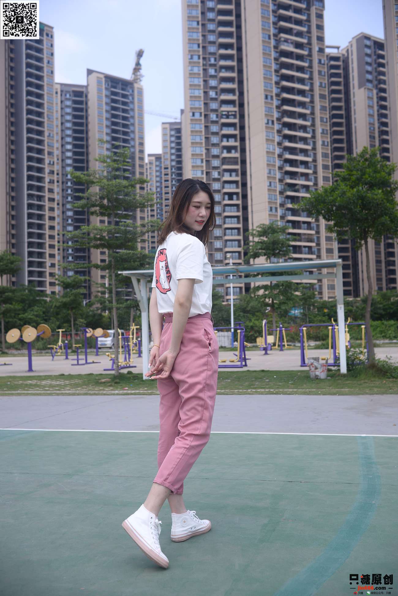 图片[63]-[只糖原创]NO.356 赵沛 夏天有梅子味的晚霞[141P] – 速更版-美库