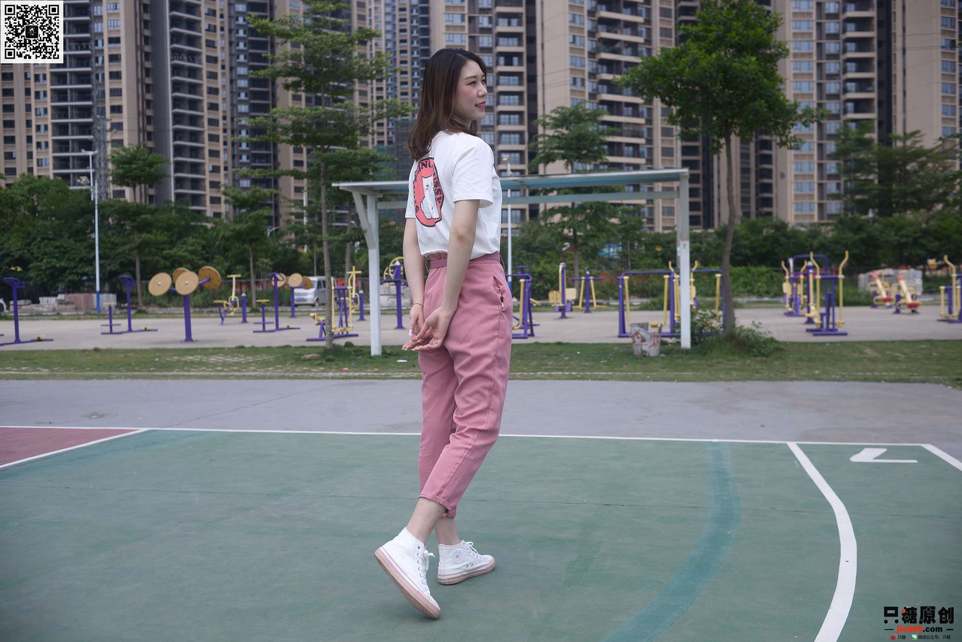 图片[64]-[只糖原创]NO.356 赵沛 夏天有梅子味的晚霞[141P] – 速更版-美库