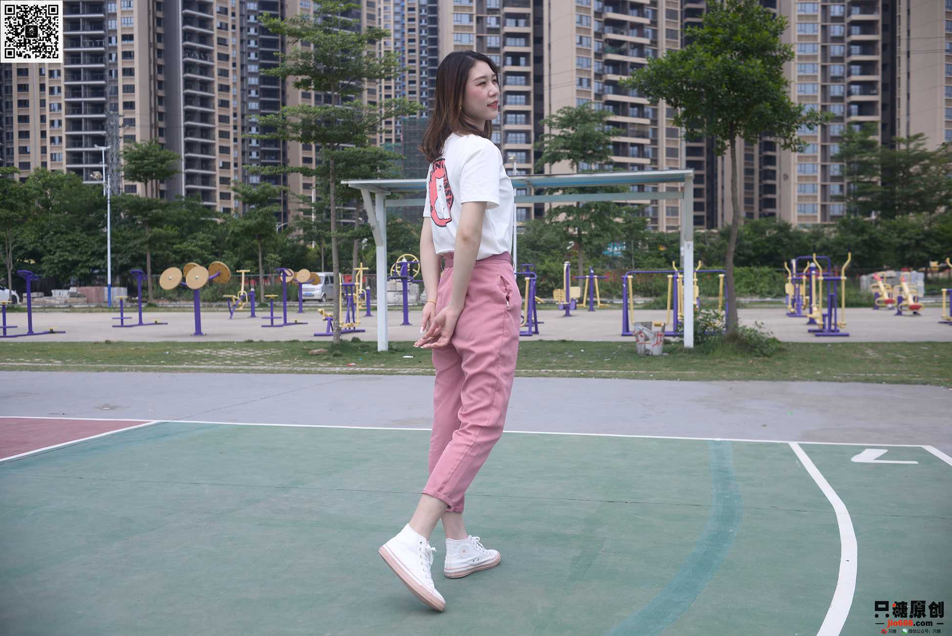 图片[65]-[只糖原创]NO.356 赵沛 夏天有梅子味的晚霞[141P] – 速更版-美库