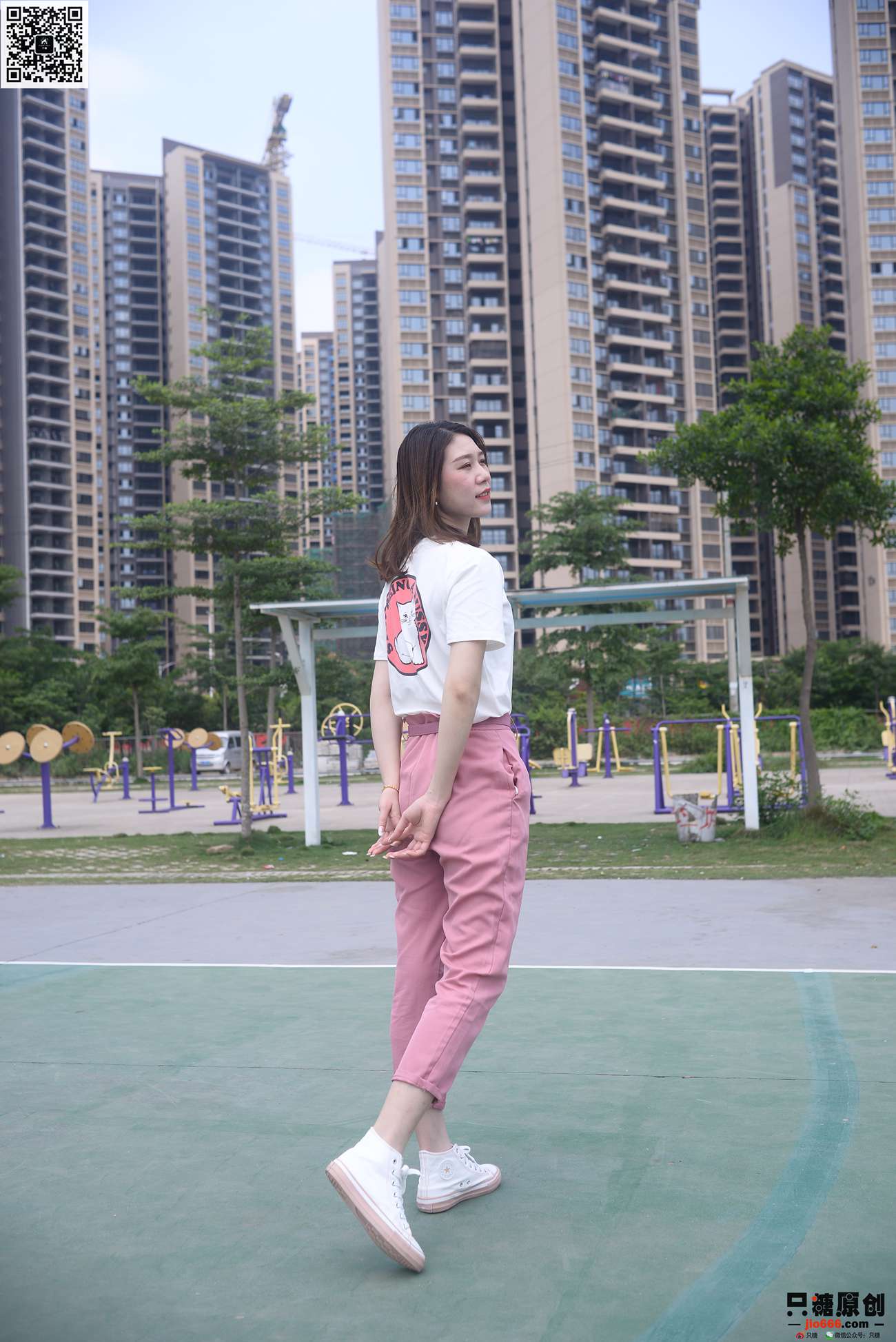 图片[67]-[只糖原创]NO.356 赵沛 夏天有梅子味的晚霞[141P] – 速更版-美库