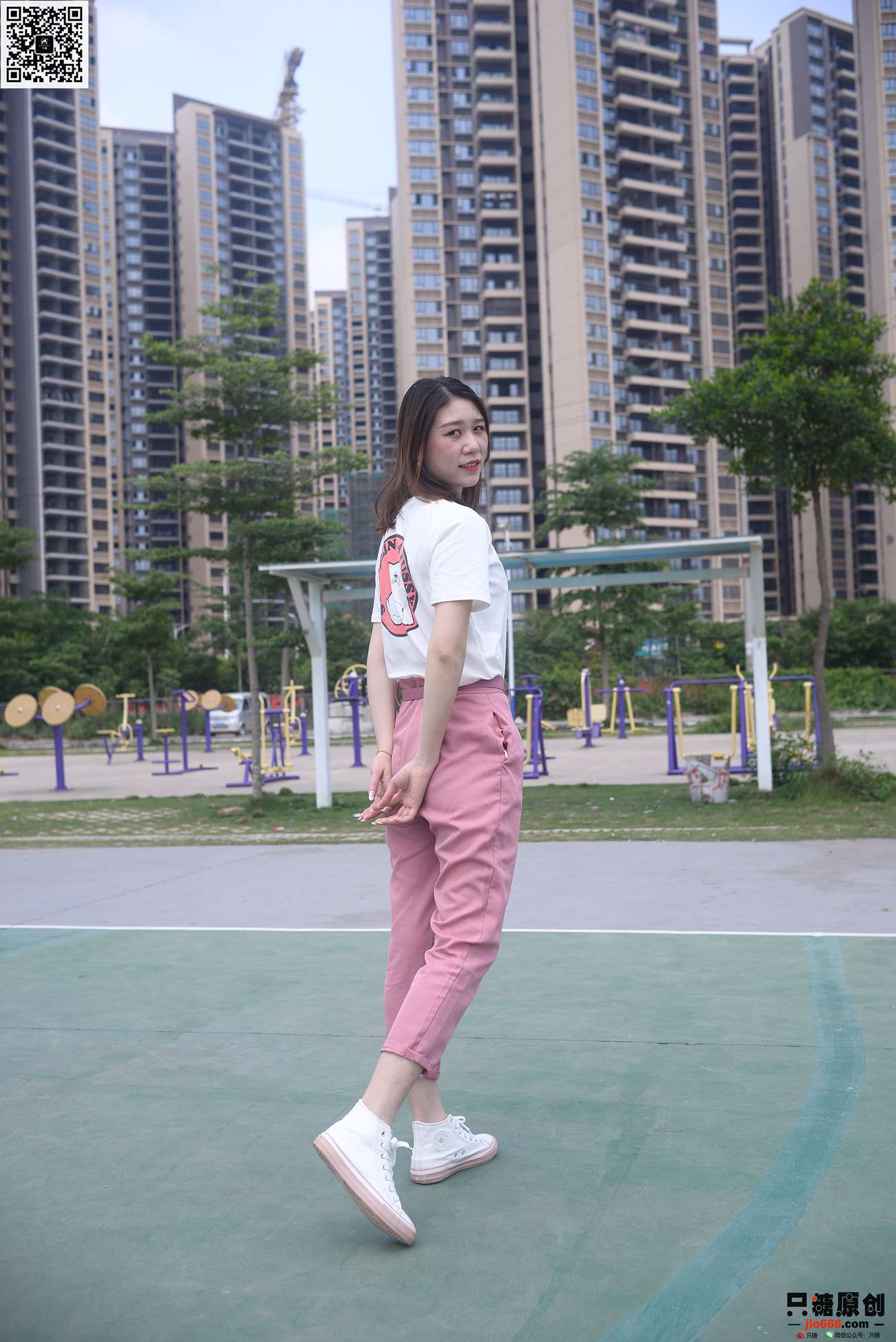 图片[68]-[只糖原创]NO.356 赵沛 夏天有梅子味的晚霞[141P] – 速更版-美库