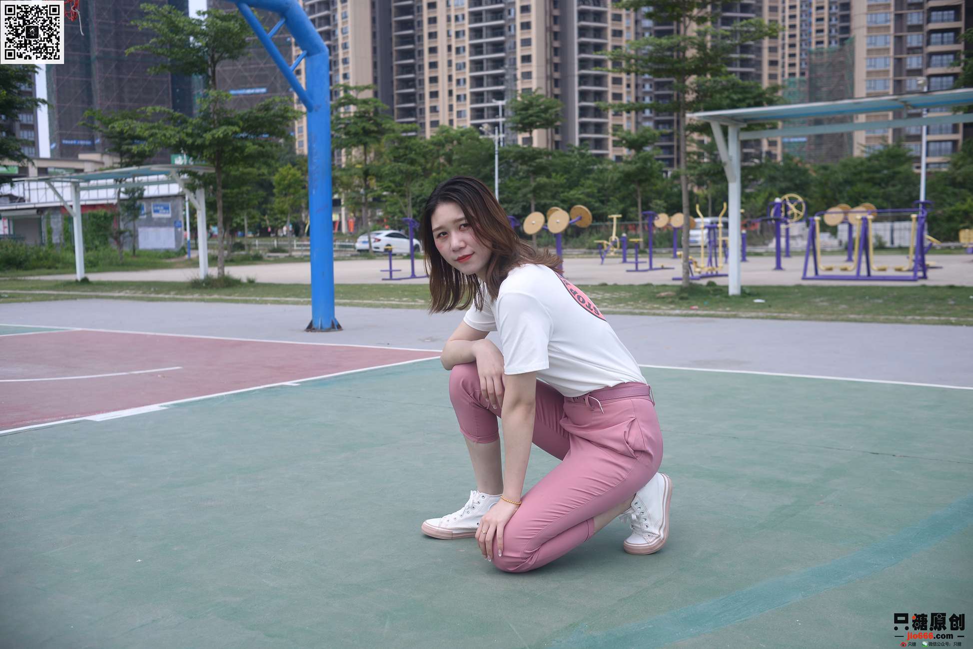 图片[69]-[只糖原创]NO.356 赵沛 夏天有梅子味的晚霞[141P] – 速更版-美库