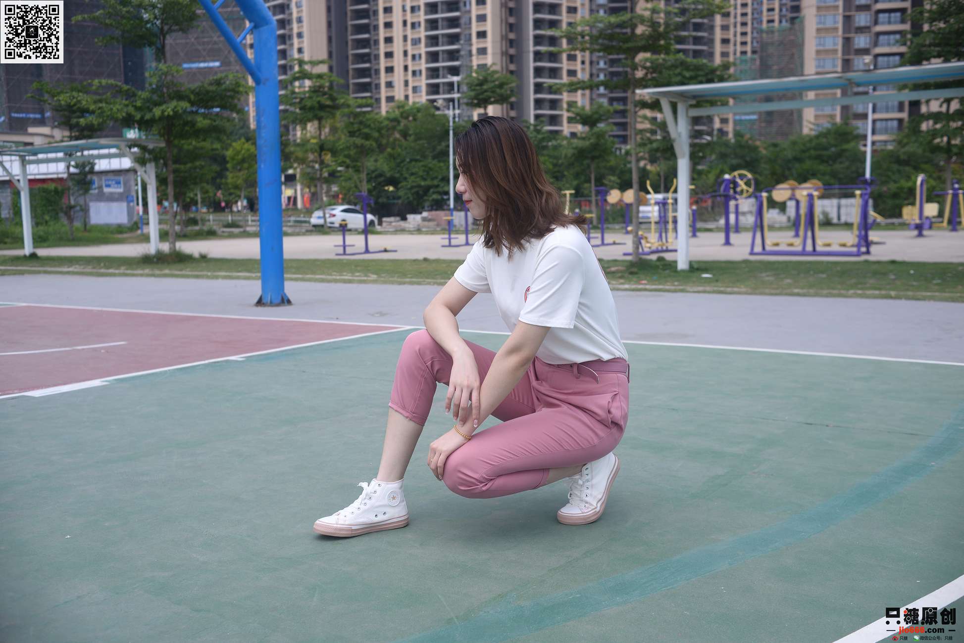 图片[70]-[只糖原创]NO.356 赵沛 夏天有梅子味的晚霞[141P] – 速更版-美库