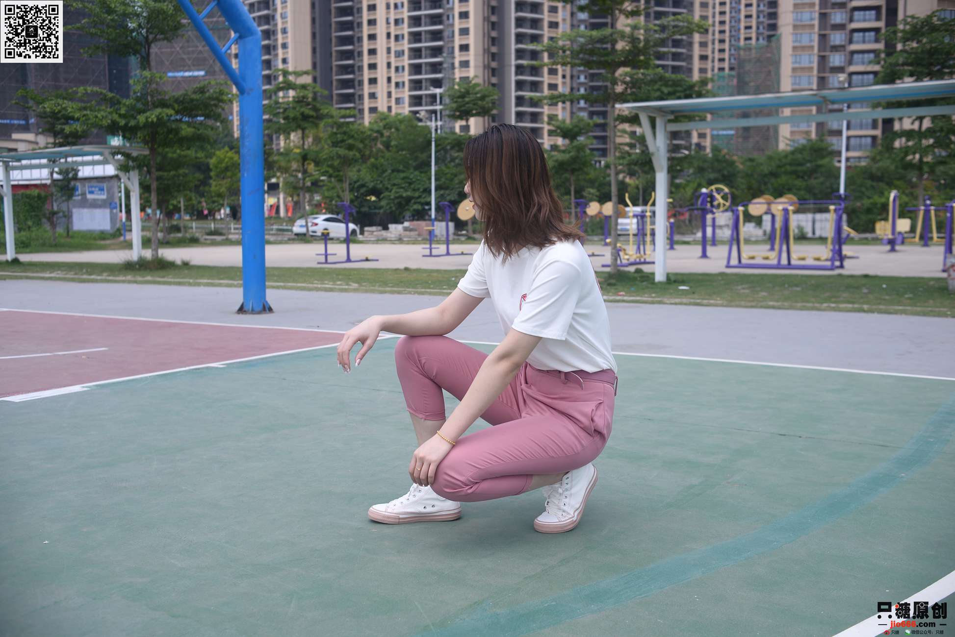 图片[71]-[只糖原创]NO.356 赵沛 夏天有梅子味的晚霞[141P] – 速更版-美库