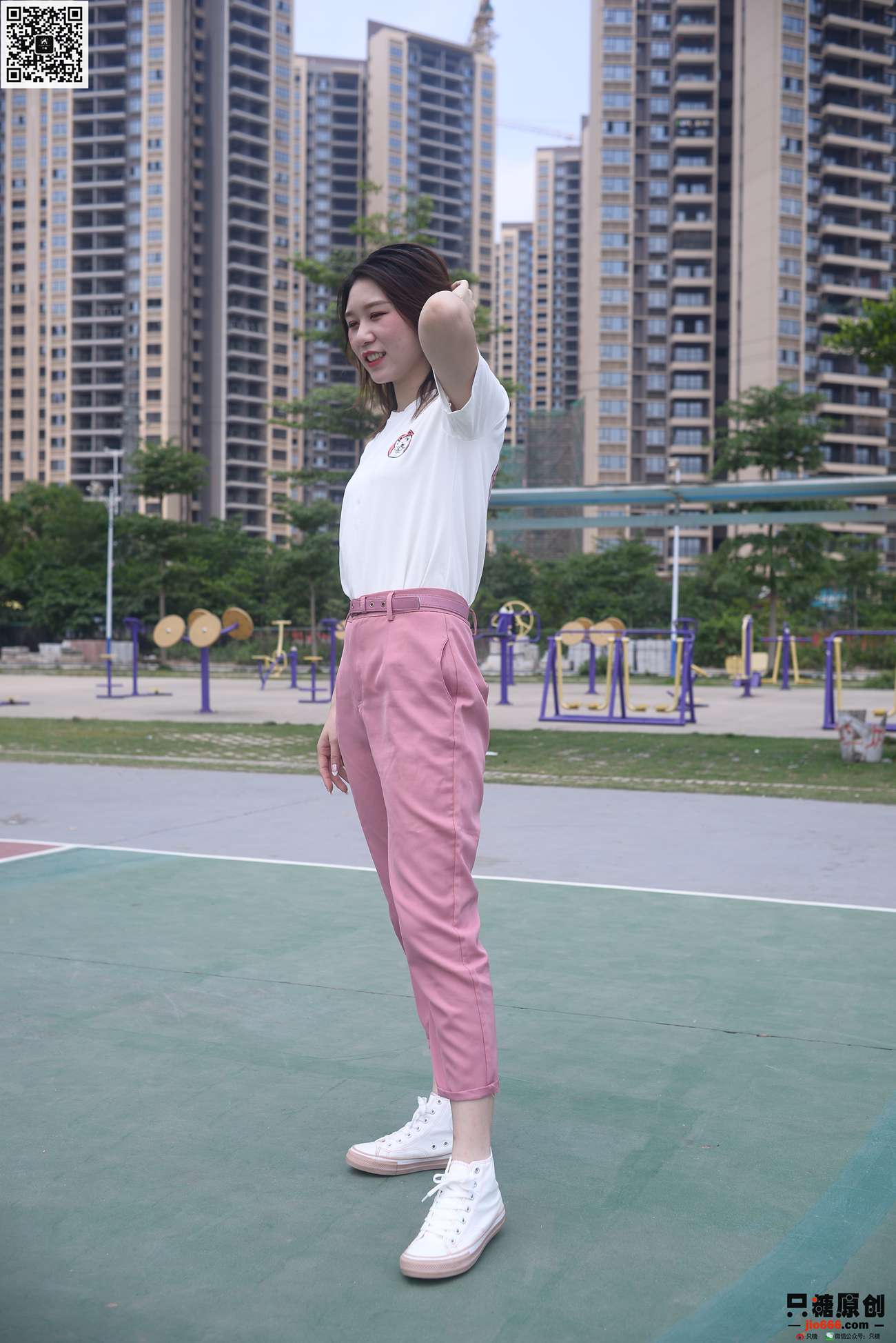 图片[73]-[只糖原创]NO.356 赵沛 夏天有梅子味的晚霞[141P] – 速更版-美库