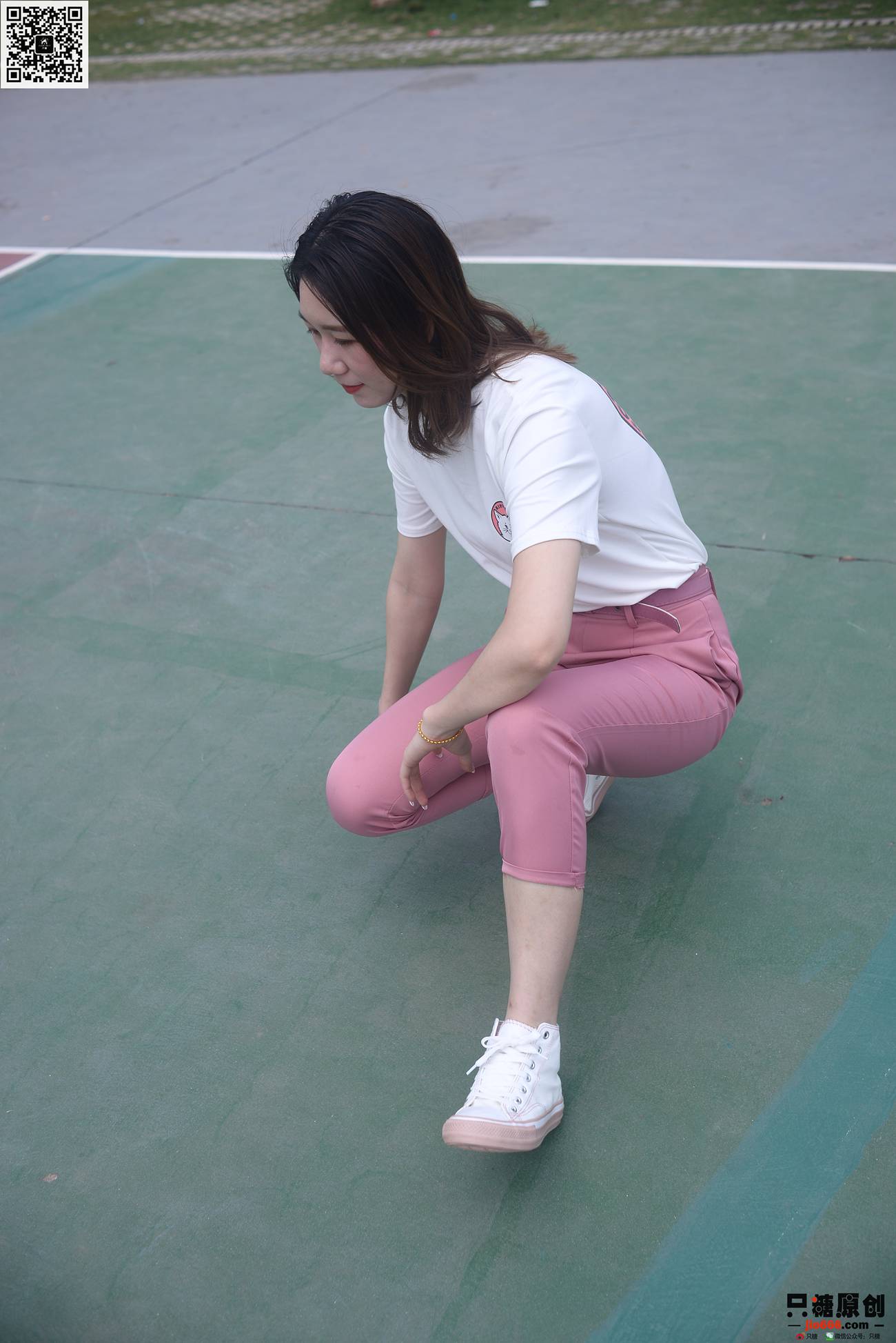 图片[74]-[只糖原创]NO.356 赵沛 夏天有梅子味的晚霞[141P] – 速更版-美库