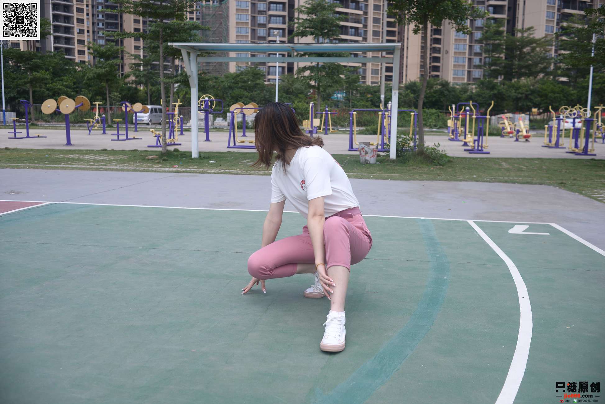 图片[75]-[只糖原创]NO.356 赵沛 夏天有梅子味的晚霞[141P] – 速更版-美库