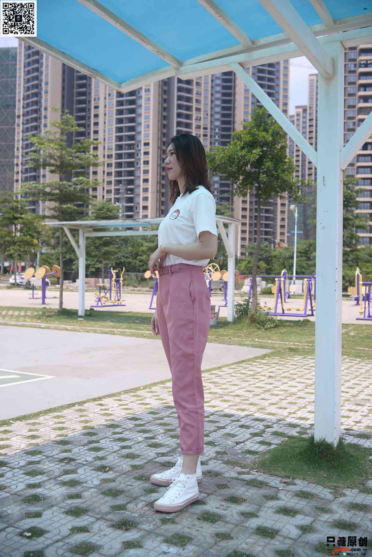 图片[76]-[只糖原创]NO.356 赵沛 夏天有梅子味的晚霞[141P] – 速更版-美库