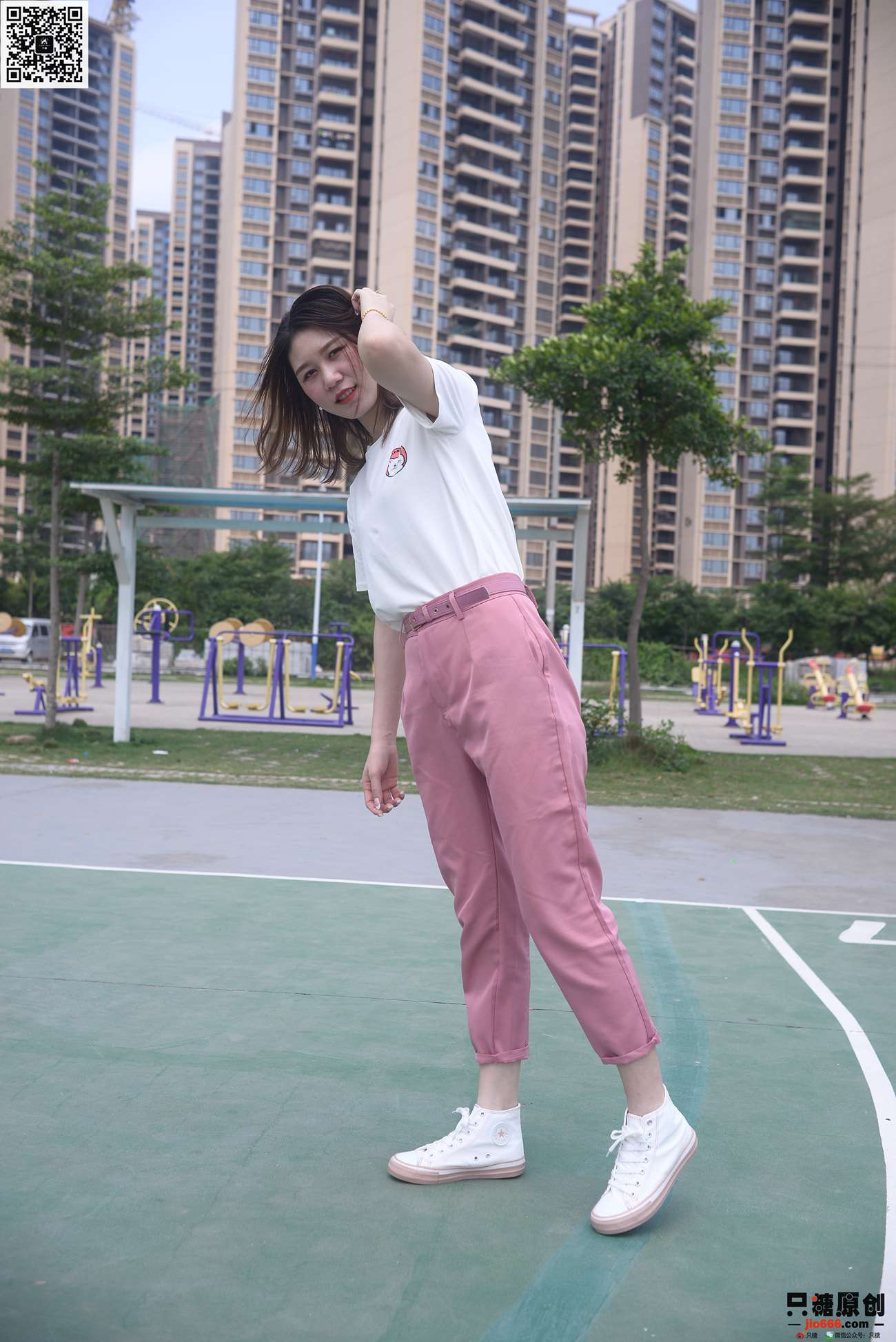 图片[78]-[只糖原创]NO.356 赵沛 夏天有梅子味的晚霞[141P] – 速更版-美库