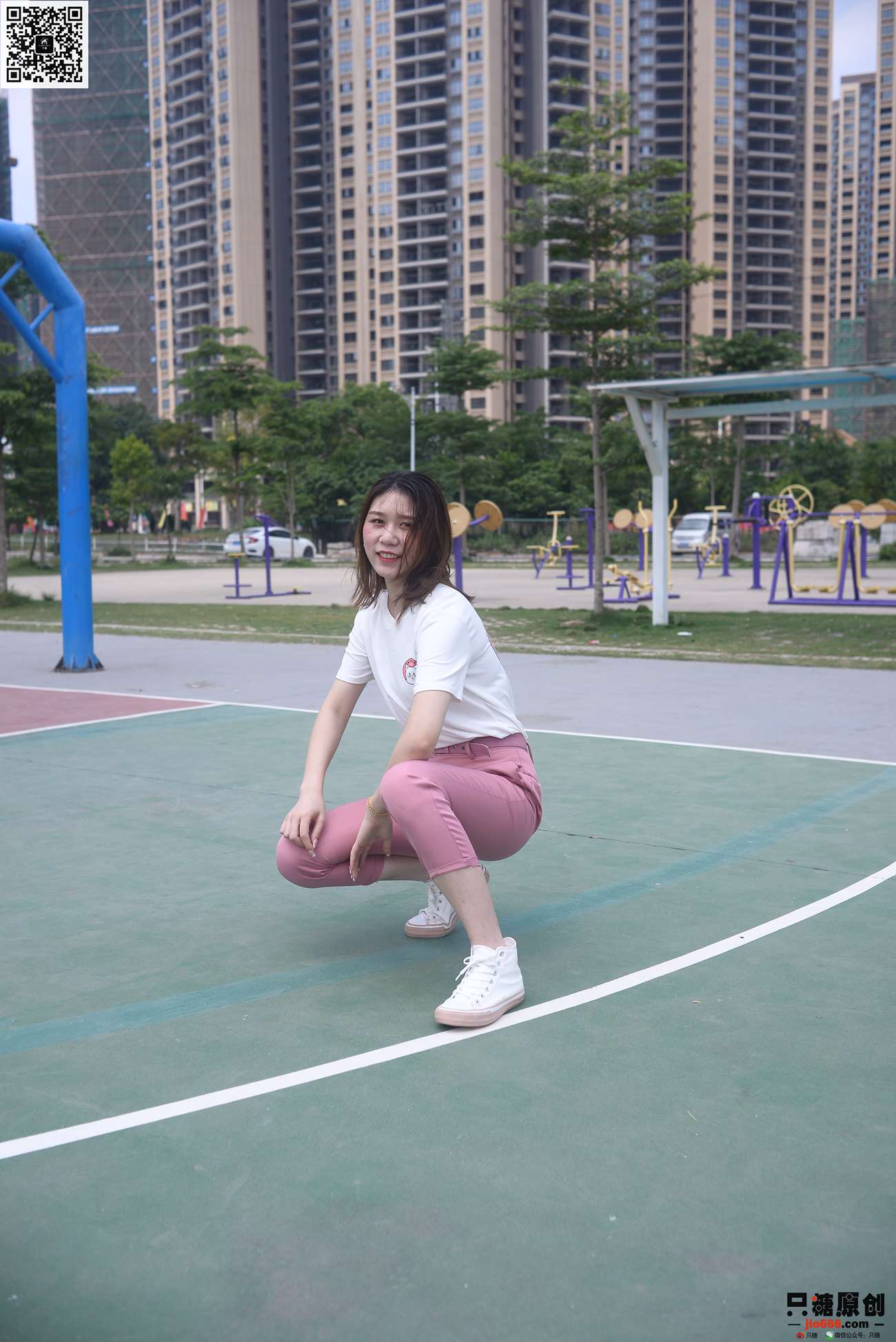 图片[80]-[只糖原创]NO.356 赵沛 夏天有梅子味的晚霞[141P] – 速更版-美库