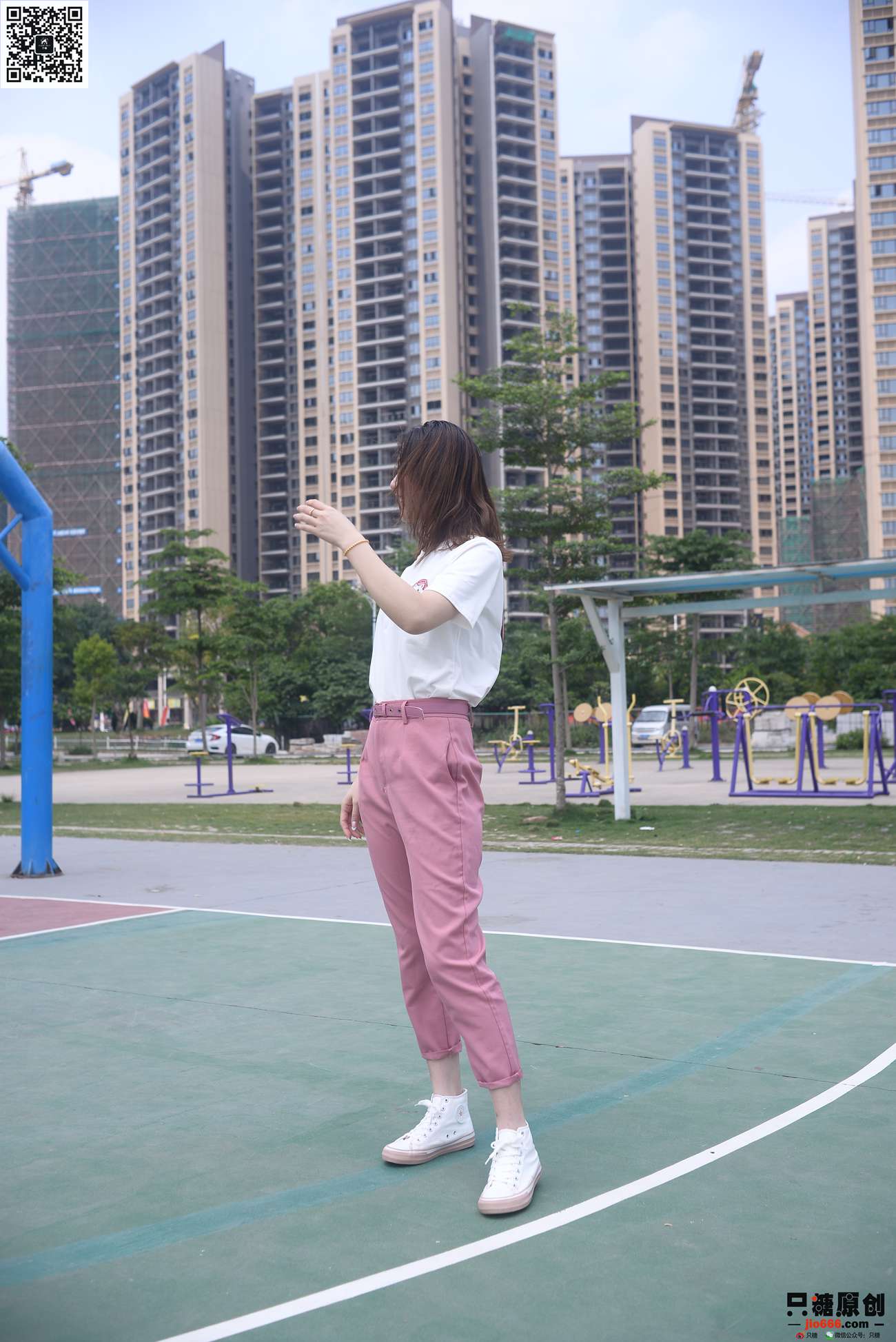 图片[81]-[只糖原创]NO.356 赵沛 夏天有梅子味的晚霞[141P] – 速更版-美库