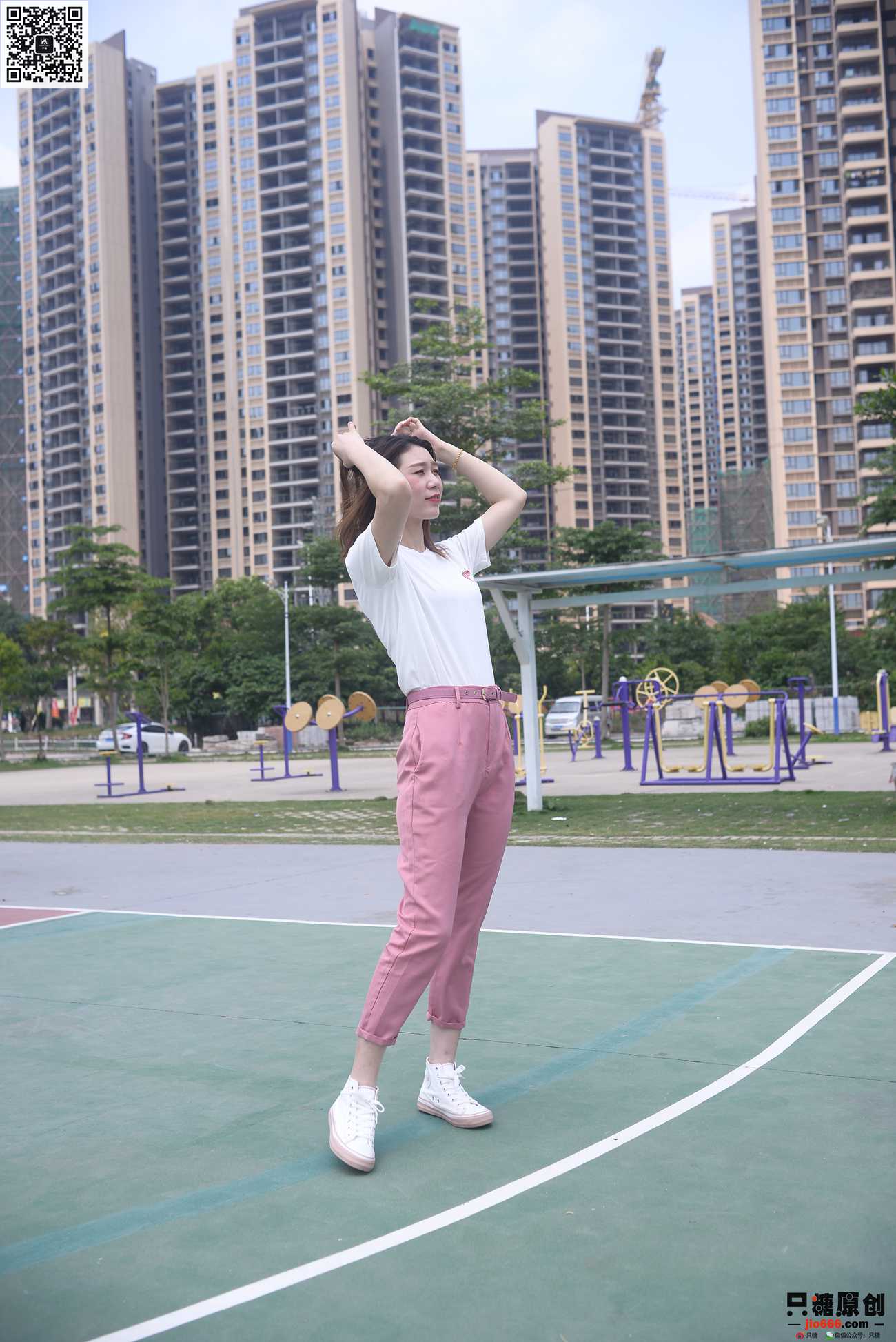 图片[82]-[只糖原创]NO.356 赵沛 夏天有梅子味的晚霞[141P] – 速更版-美库