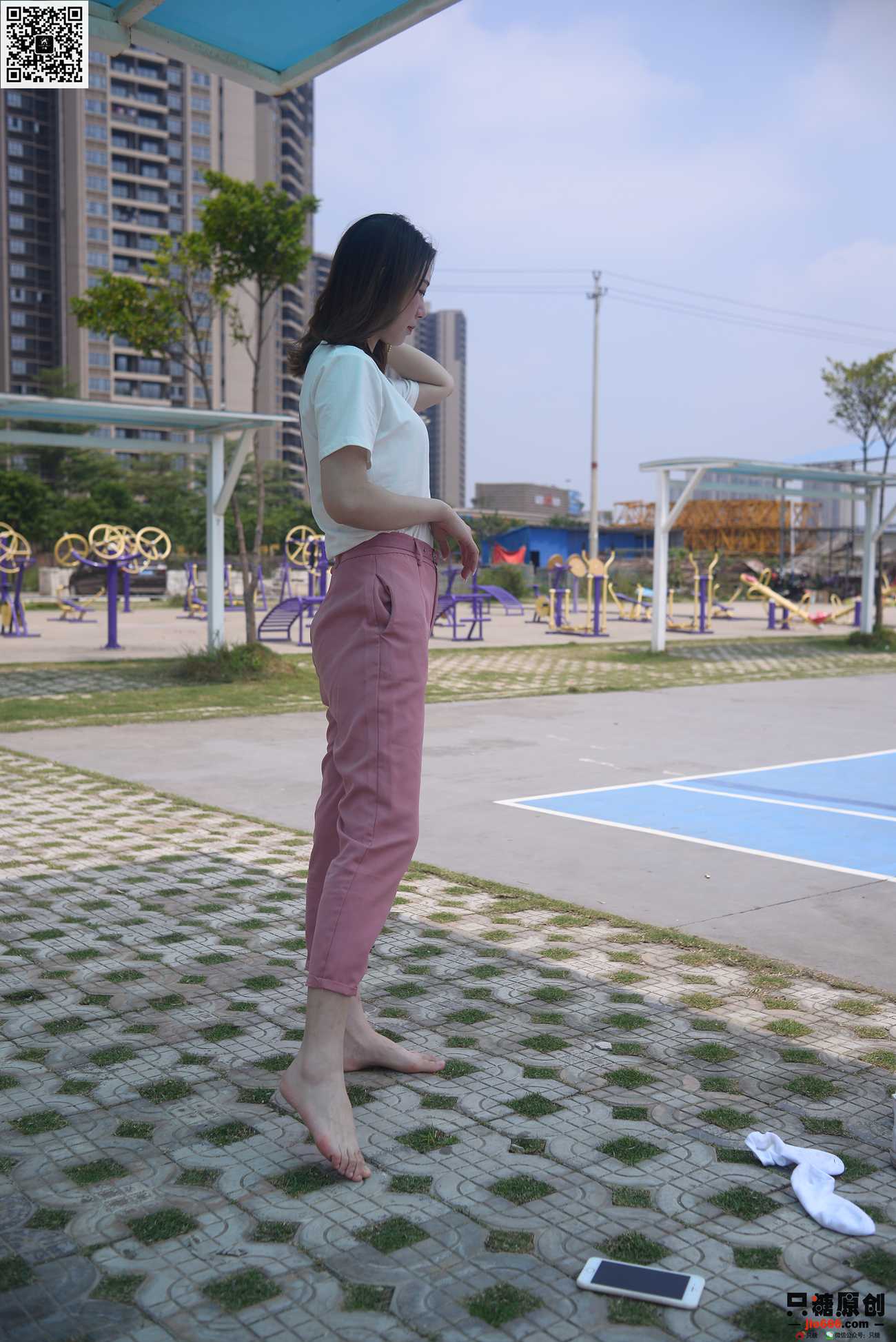 图片[83]-[只糖原创]NO.356 赵沛 夏天有梅子味的晚霞[141P] – 速更版-美库