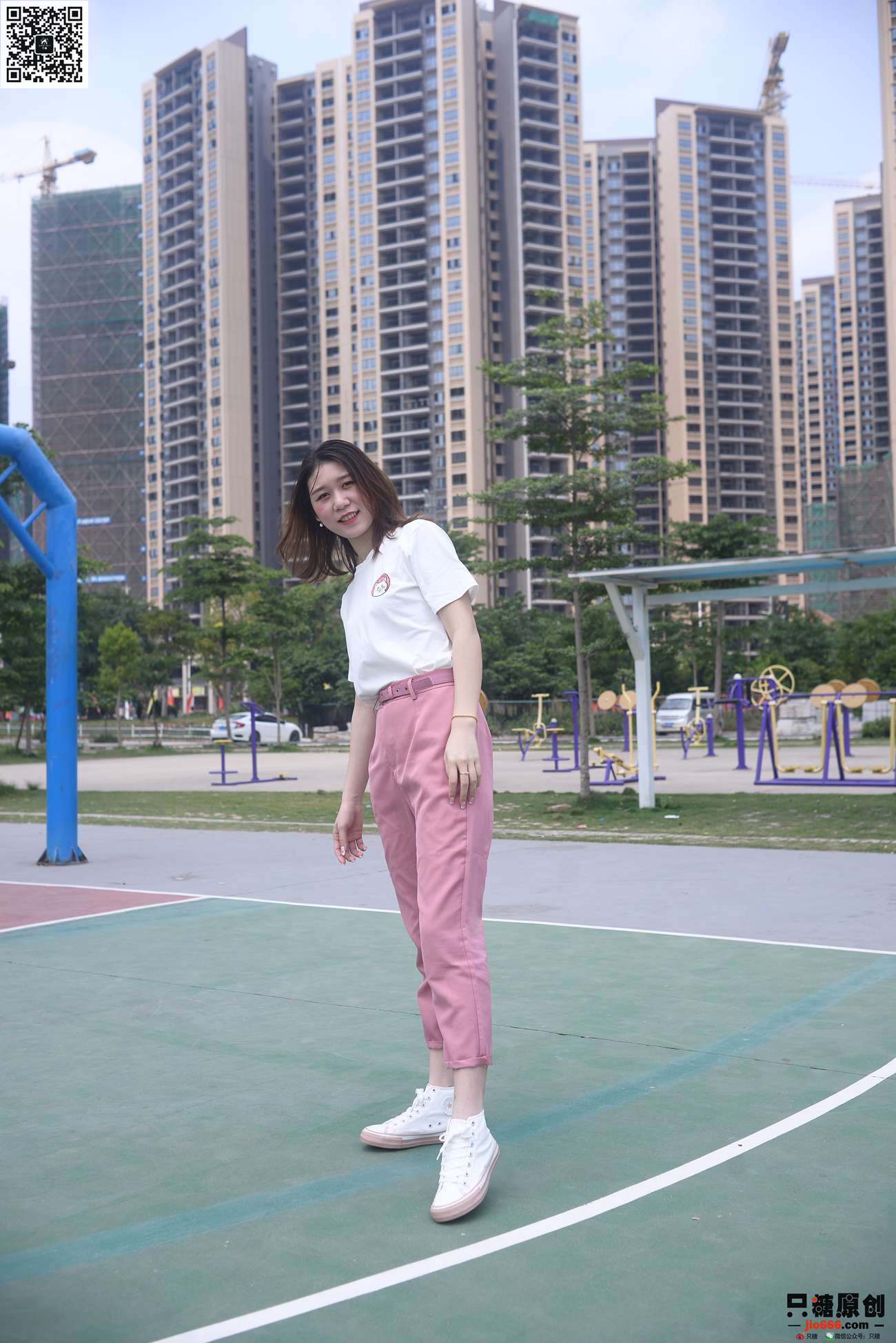 图片[84]-[只糖原创]NO.356 赵沛 夏天有梅子味的晚霞[141P] – 速更版-美库