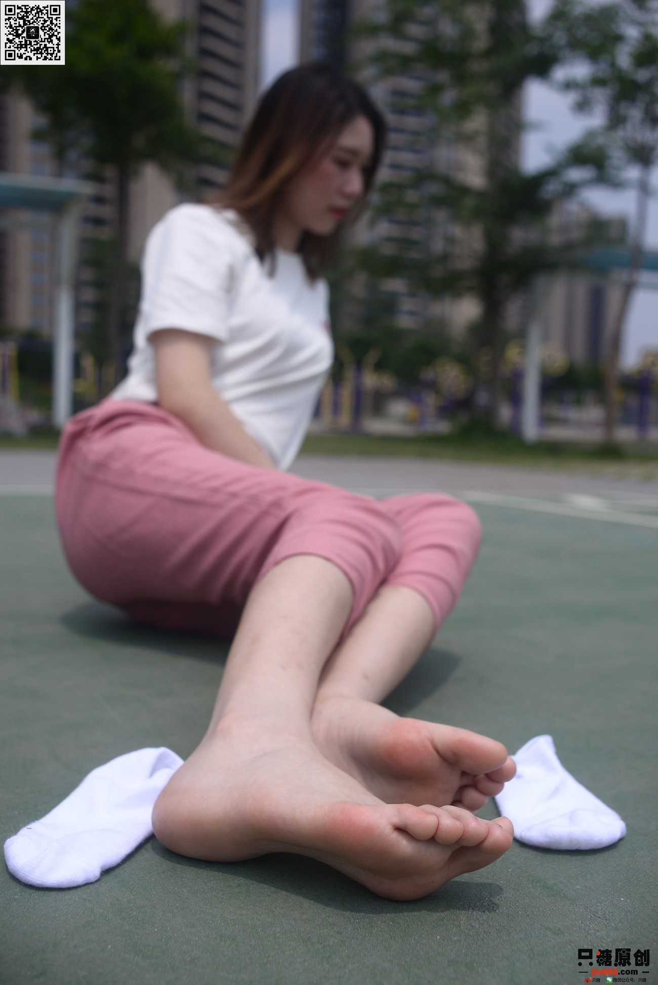 图片[90]-[只糖原创]NO.356 赵沛 夏天有梅子味的晚霞[141P] – 速更版-美库