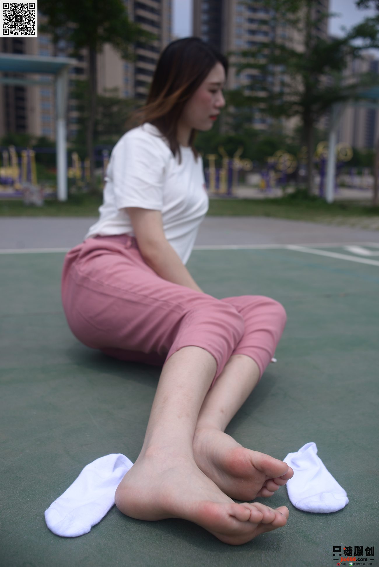 图片[91]-[只糖原创]NO.356 赵沛 夏天有梅子味的晚霞[141P] – 速更版-美库