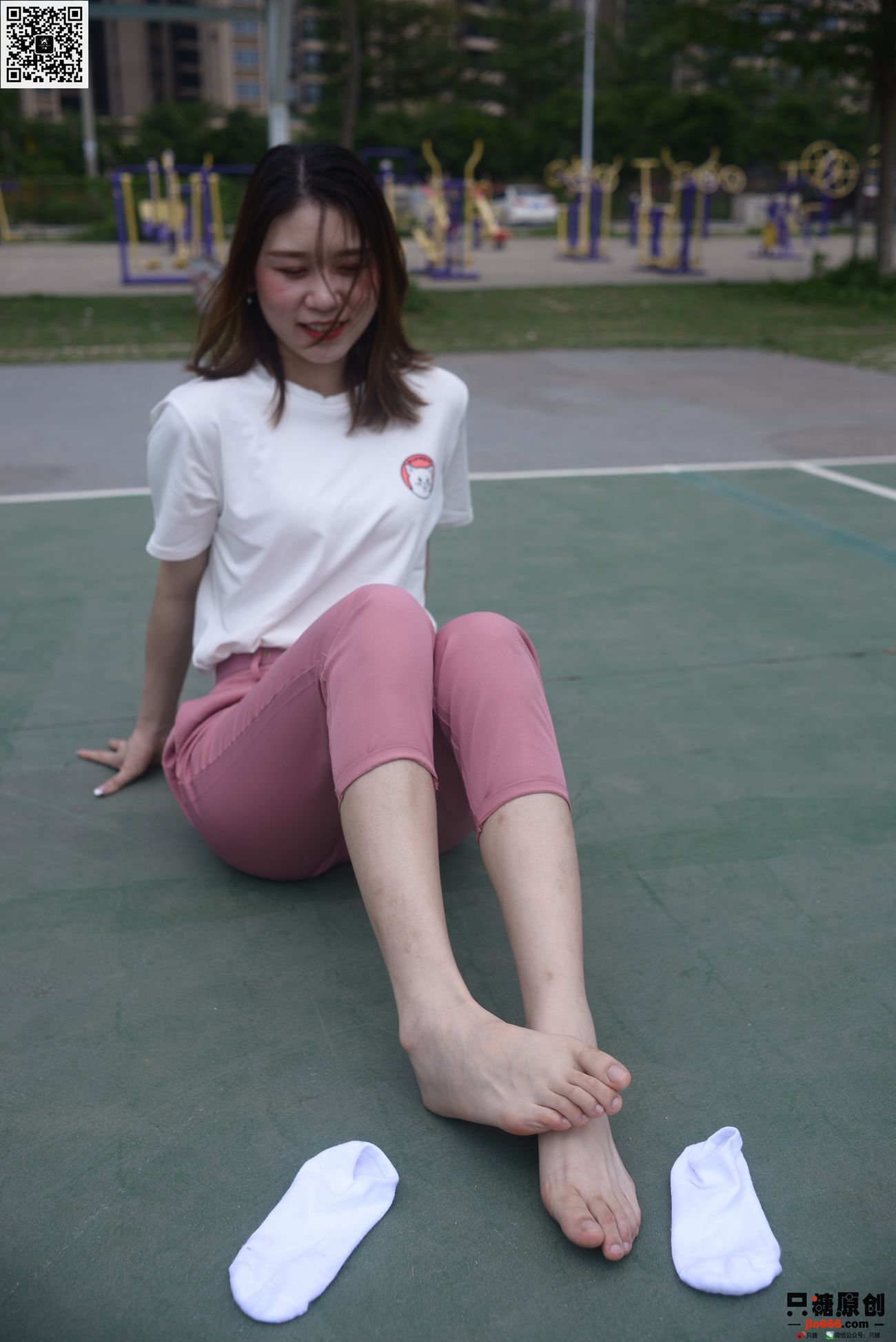 图片[93]-[只糖原创]NO.356 赵沛 夏天有梅子味的晚霞[141P] – 速更版-美库