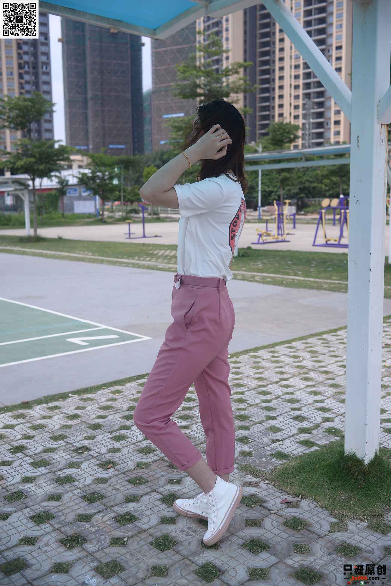 图片[96]-[只糖原创]NO.356 赵沛 夏天有梅子味的晚霞[141P] – 速更版-美库