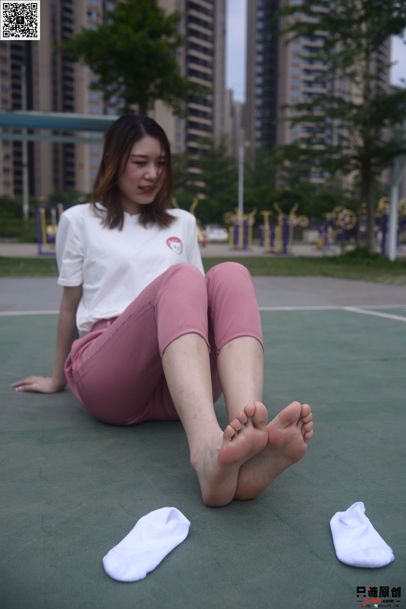 图片[101]-[只糖原创]NO.356 赵沛 夏天有梅子味的晚霞[141P] – 速更版-美库