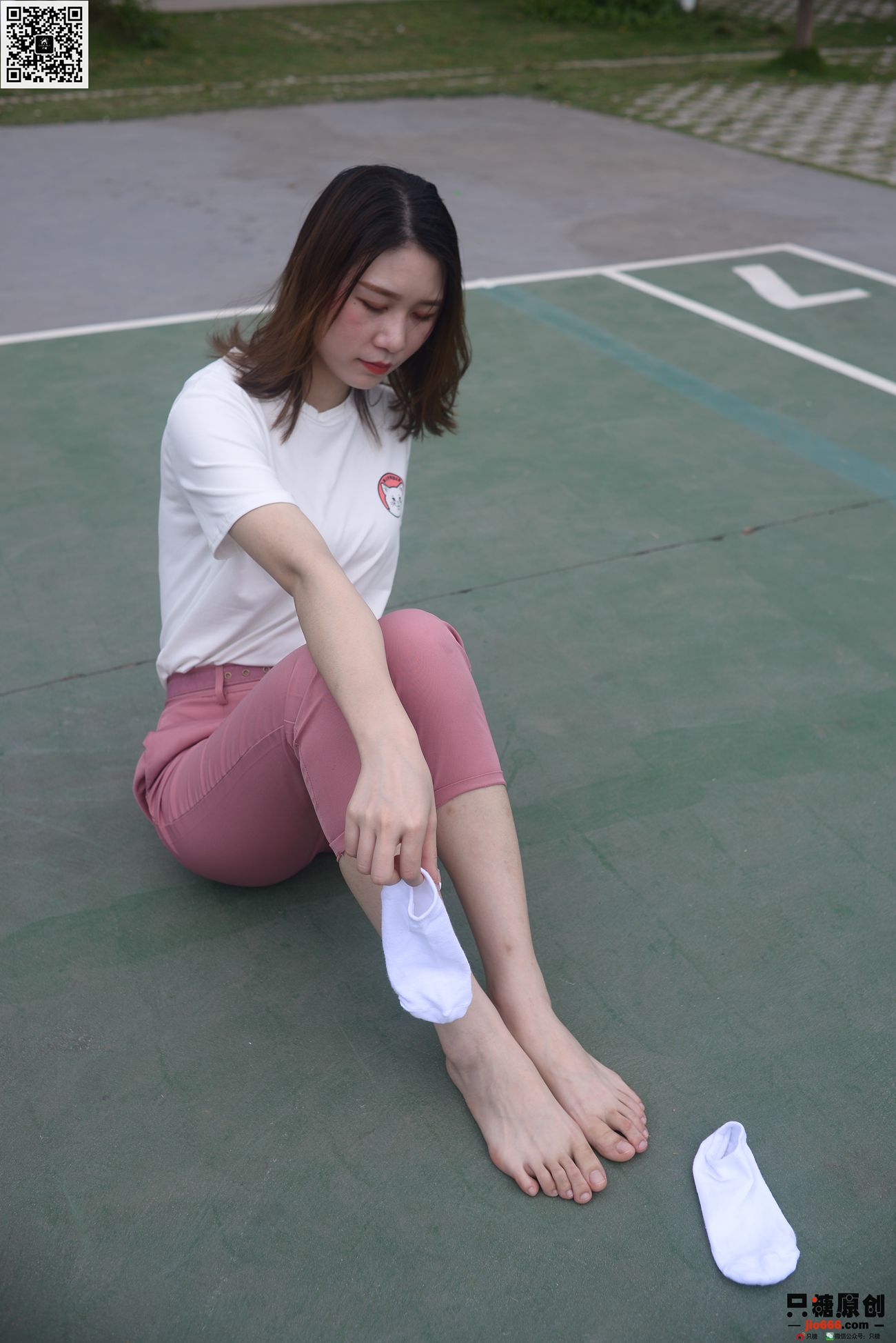 图片[110]-[只糖原创]NO.356 赵沛 夏天有梅子味的晚霞[141P] – 速更版-美库