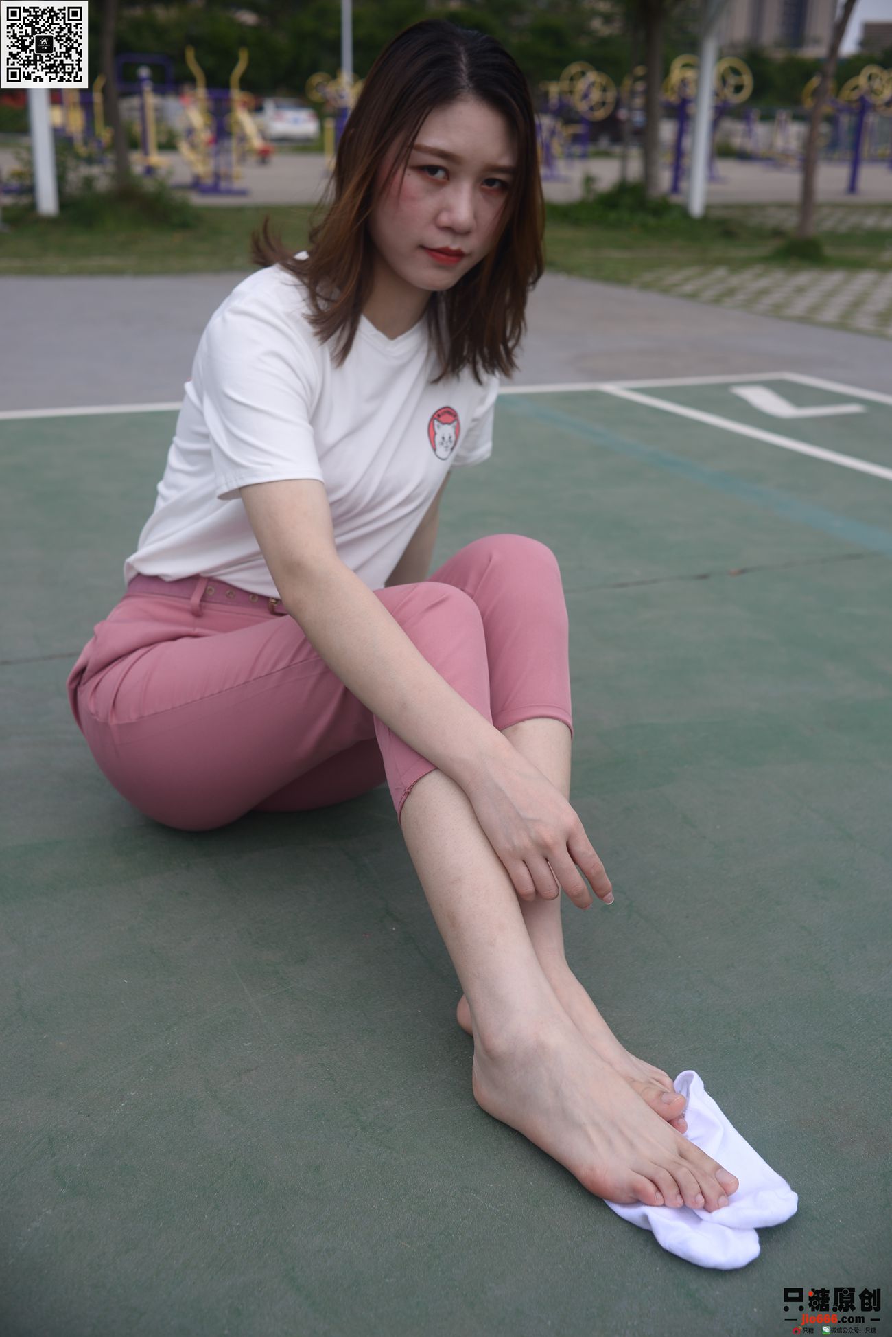 图片[114]-[只糖原创]NO.356 赵沛 夏天有梅子味的晚霞[141P] – 速更版-美库