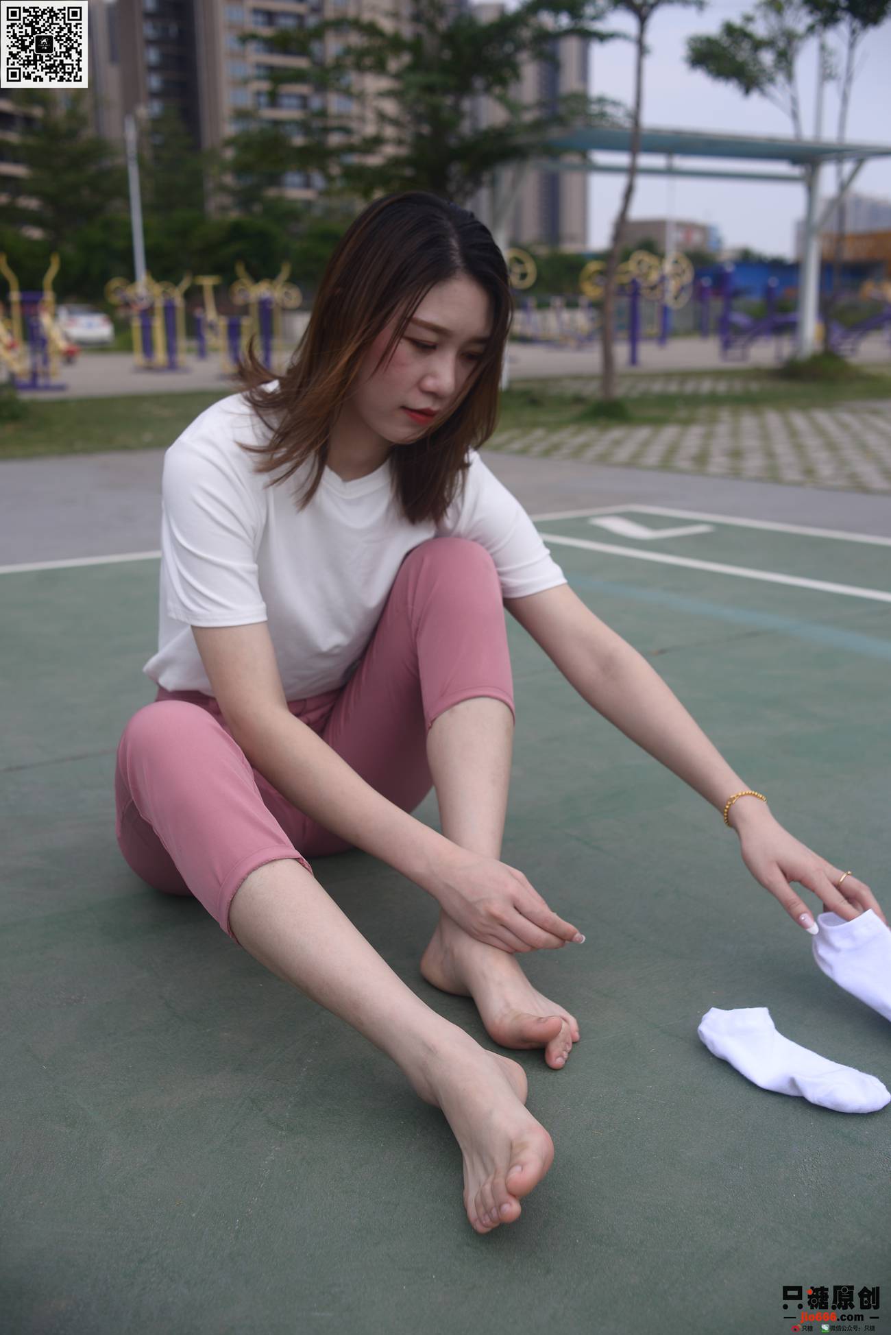 图片[115]-[只糖原创]NO.356 赵沛 夏天有梅子味的晚霞[141P] – 速更版-美库