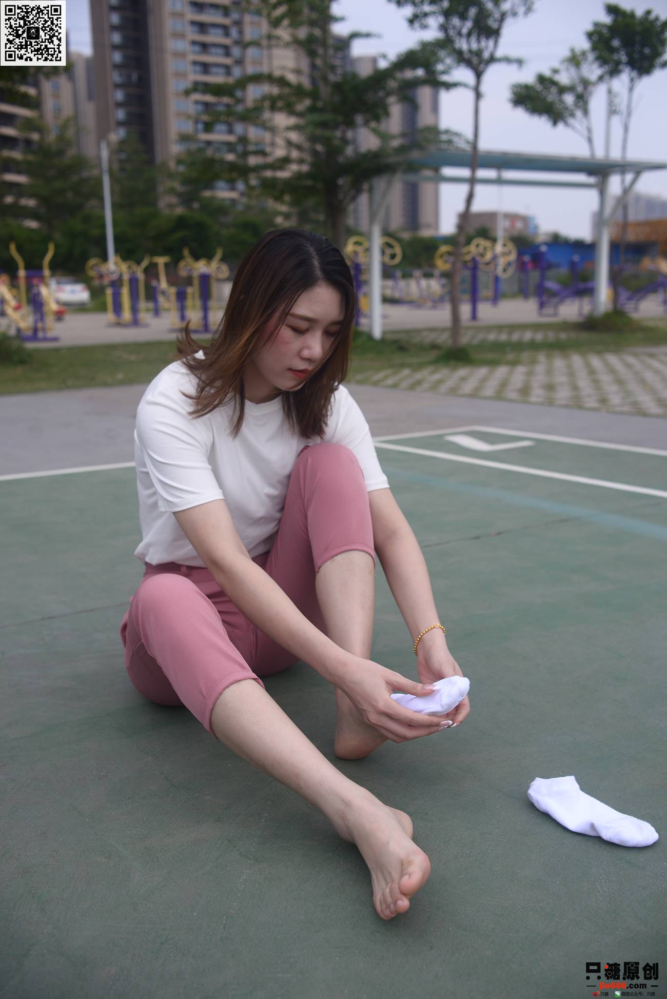 图片[116]-[只糖原创]NO.356 赵沛 夏天有梅子味的晚霞[141P] – 速更版-美库