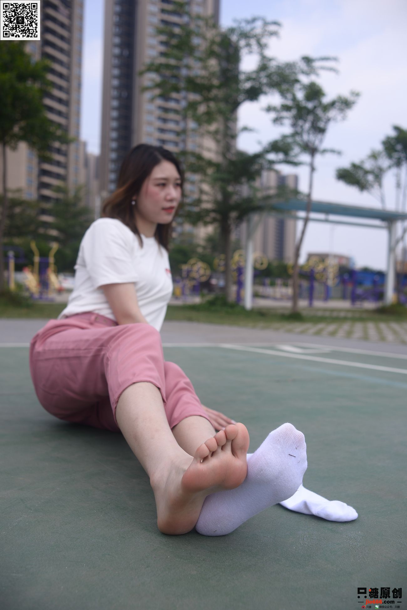 图片[119]-[只糖原创]NO.356 赵沛 夏天有梅子味的晚霞[141P] – 速更版-美库