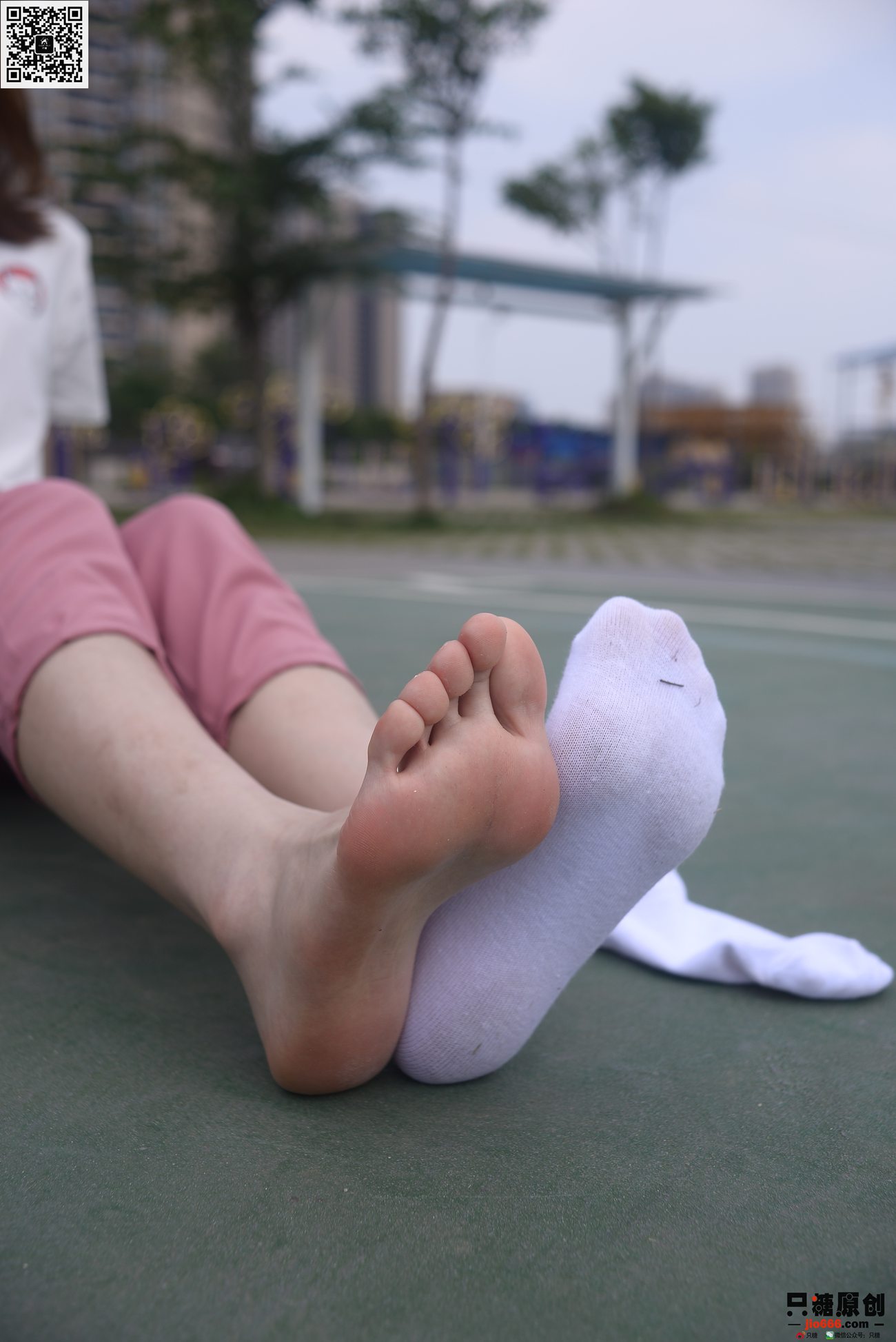 图片[120]-[只糖原创]NO.356 赵沛 夏天有梅子味的晚霞[141P] – 速更版-美库