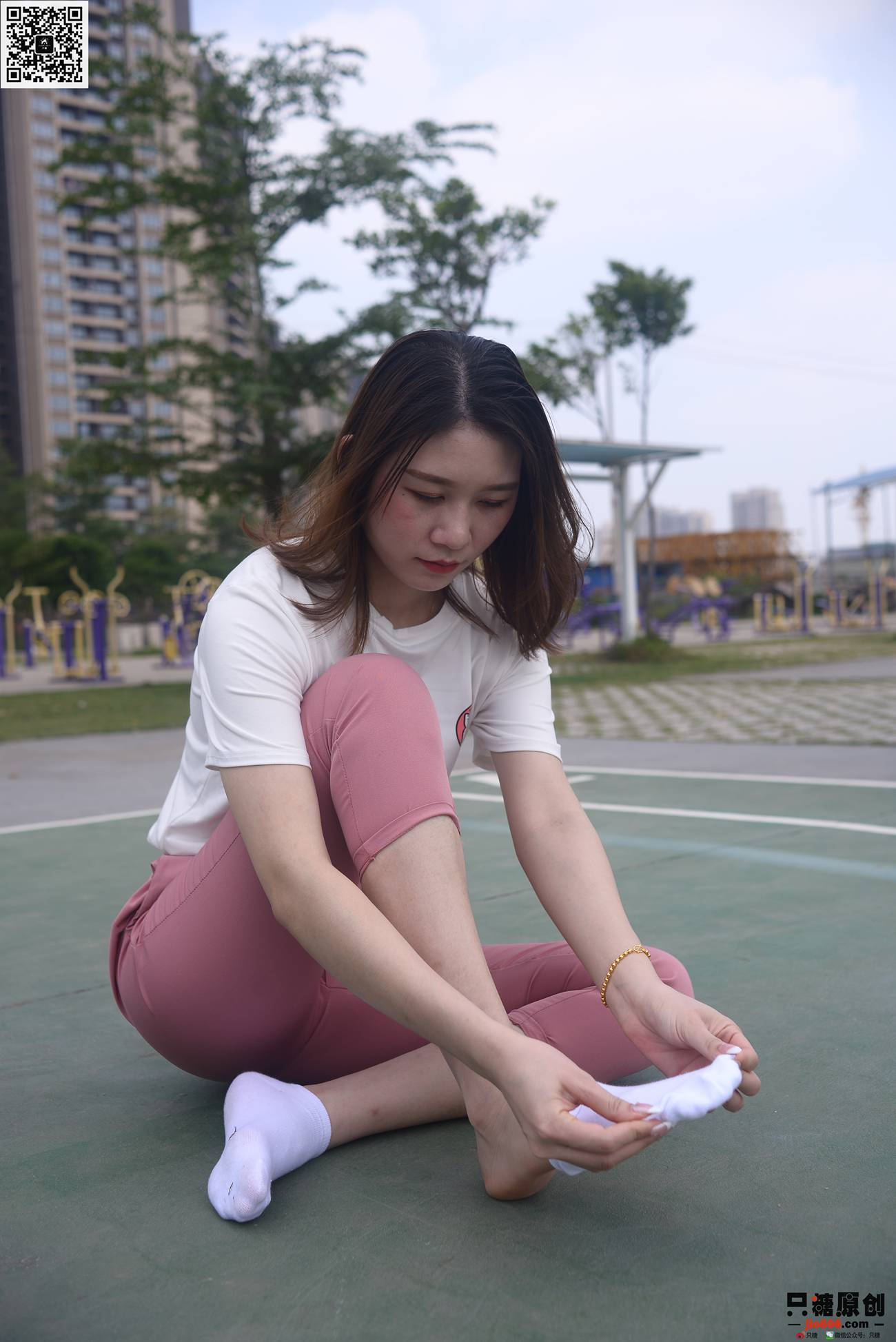 图片[123]-[只糖原创]NO.356 赵沛 夏天有梅子味的晚霞[141P] – 速更版-美库