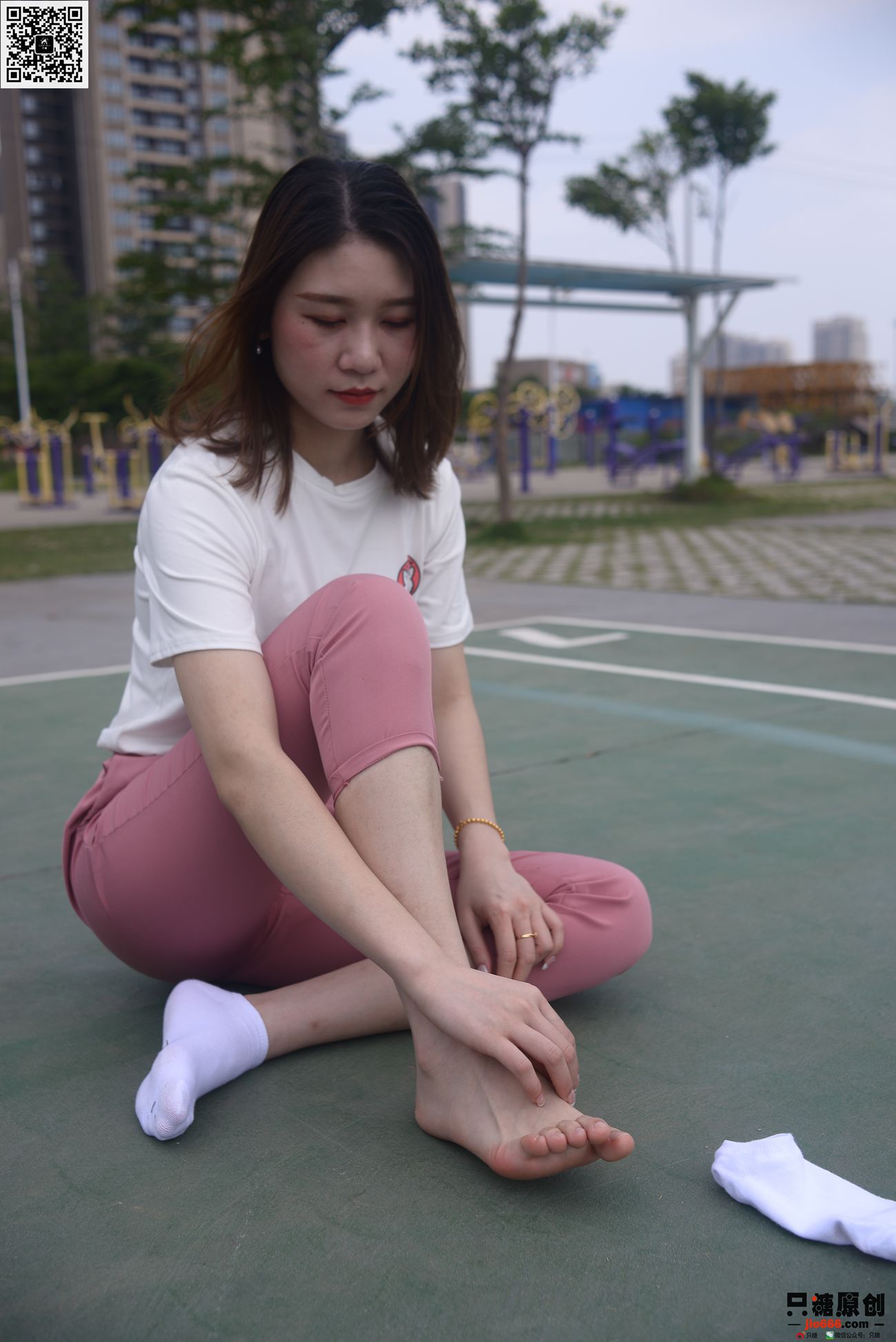 图片[122]-[只糖原创]NO.356 赵沛 夏天有梅子味的晚霞[141P] – 速更版-美库